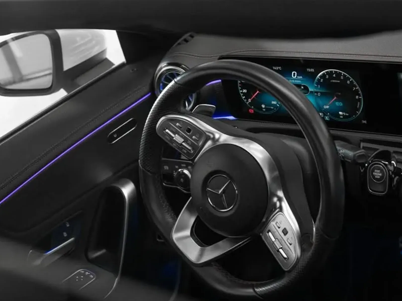 Mercedes-Benz CLA 250e AMG Line 2021