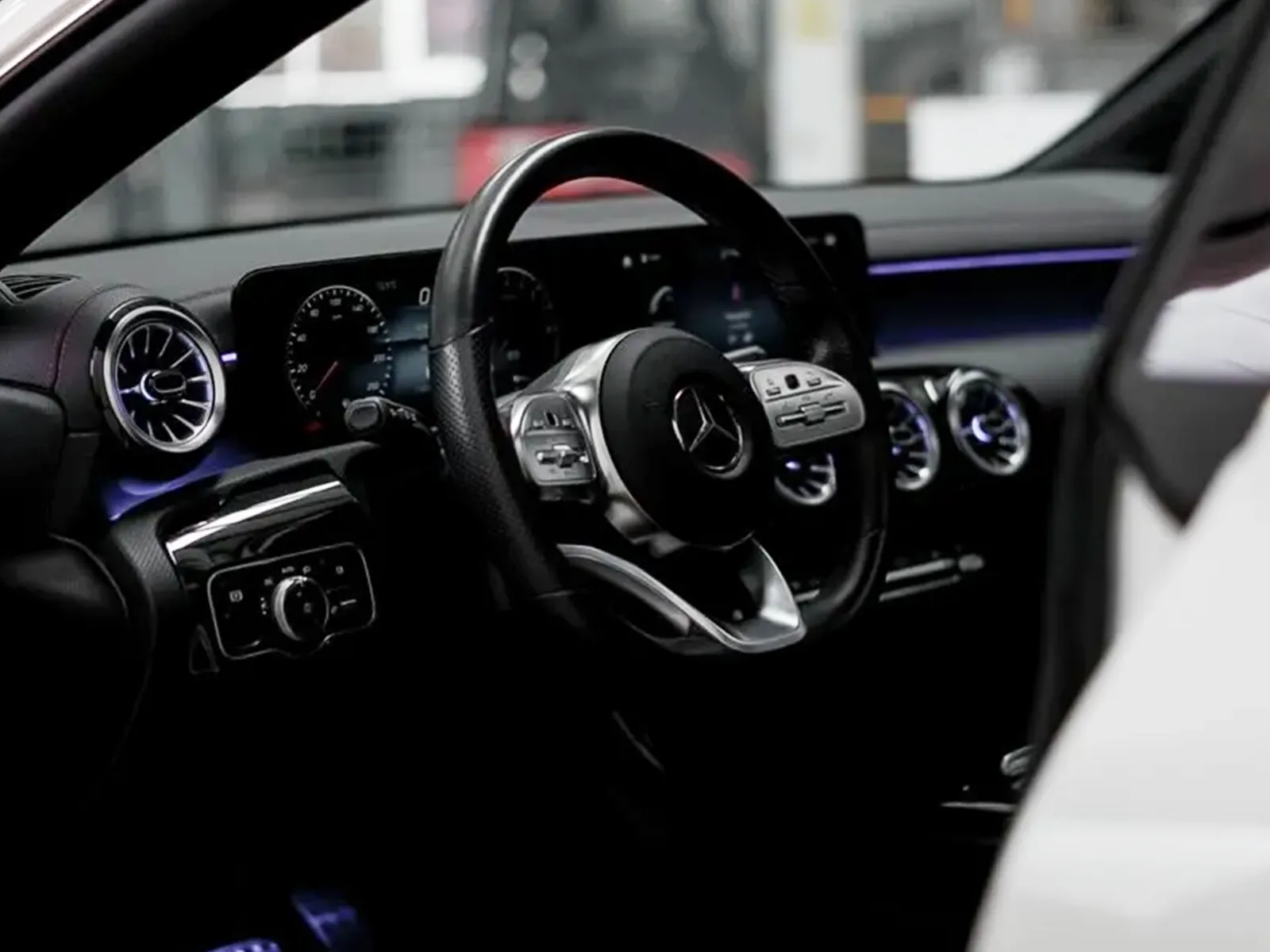 Mercedes-Benz CLA 250e AMG Line 2021