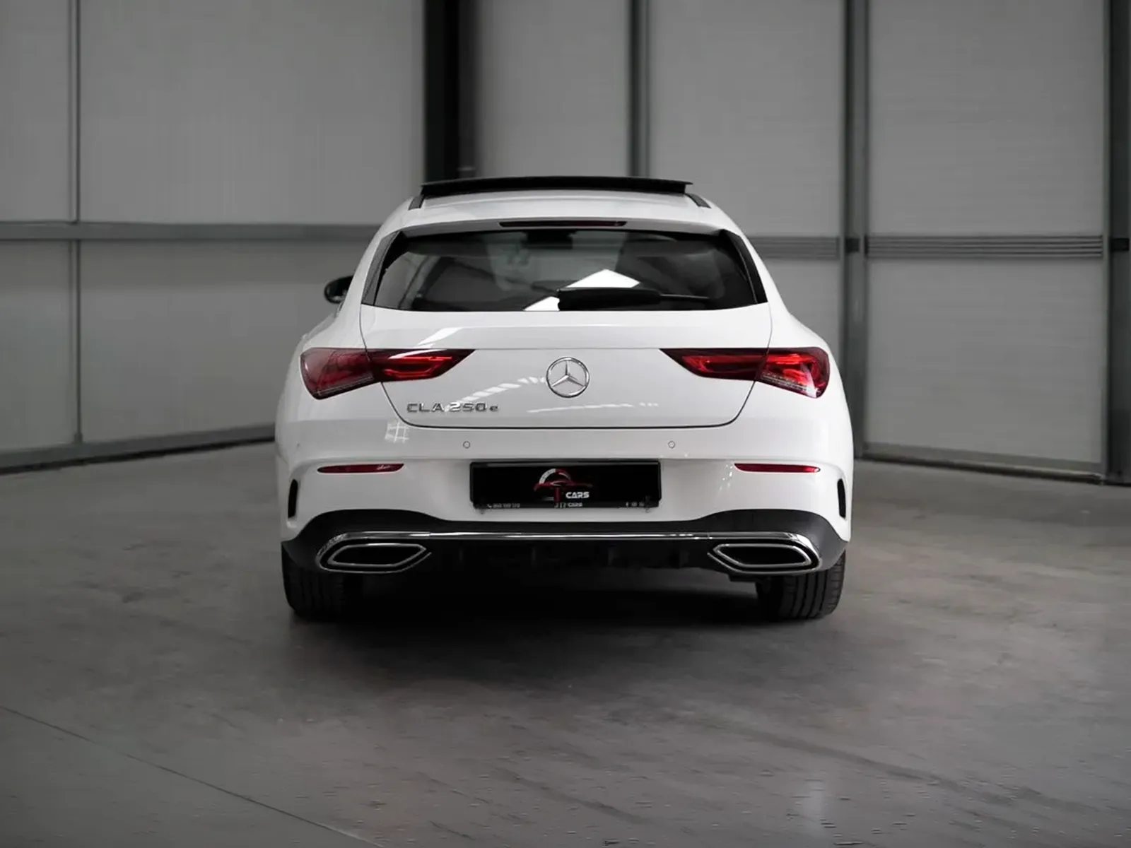 Mercedes-Benz CLA 250e AMG Line 2021