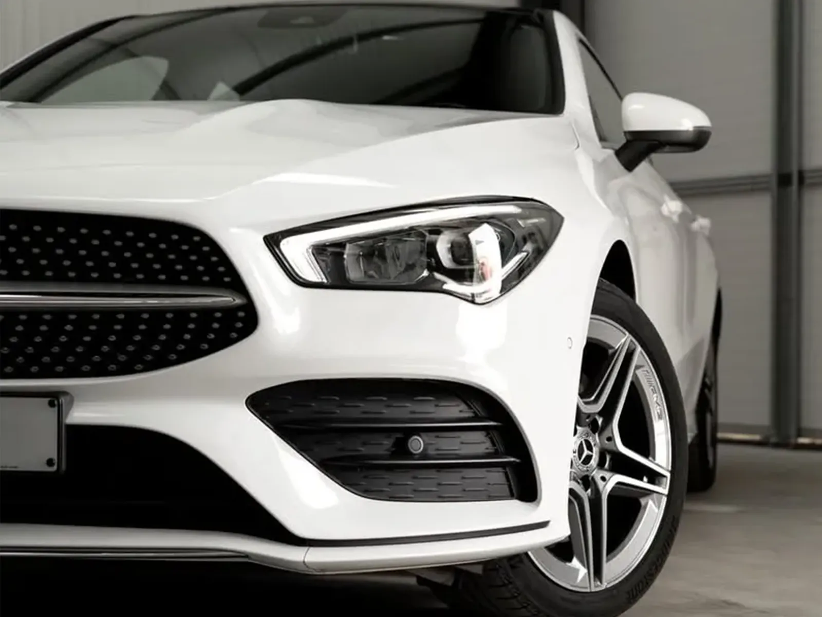 Mercedes-Benz CLA 250e AMG Line 2021