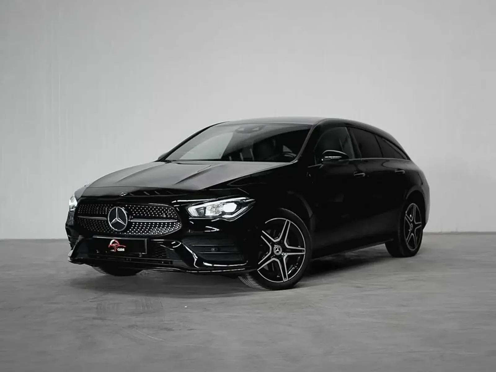 Mercedes-Benz CLA 250e AMG 2022