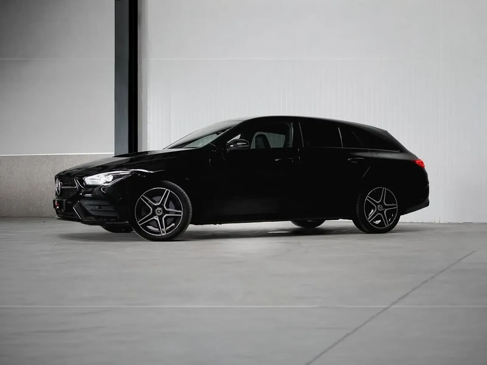 Mercedes-Benz CLA 250e AMG 2022