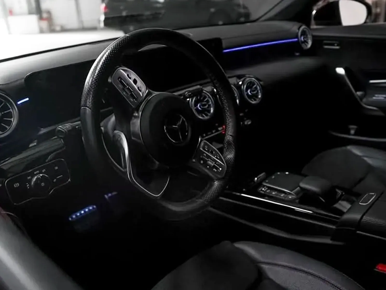 Mercedes-Benz CLA 250e AMG 2022