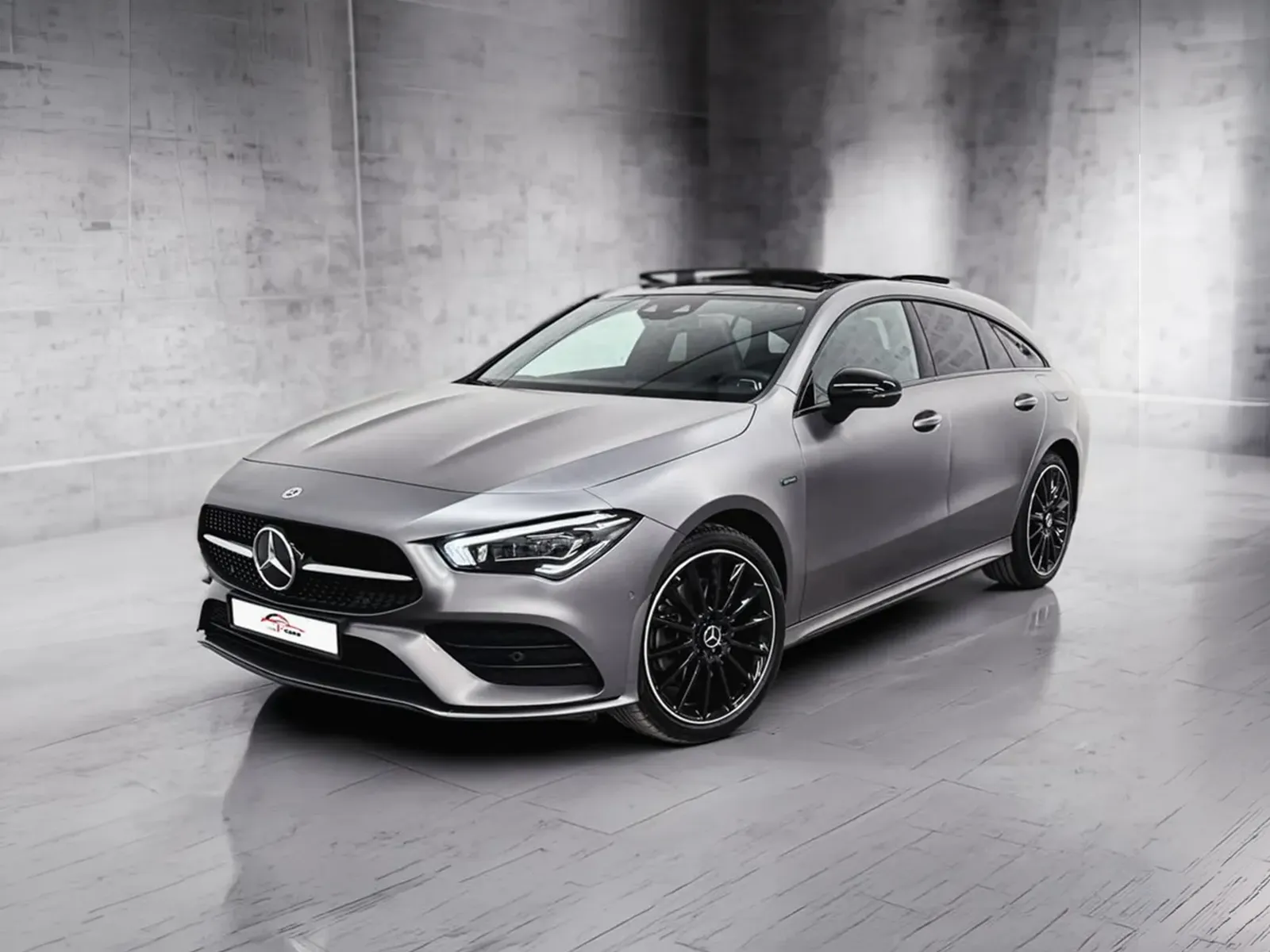 Mercedes-Benz CLA 250e AMG 2020