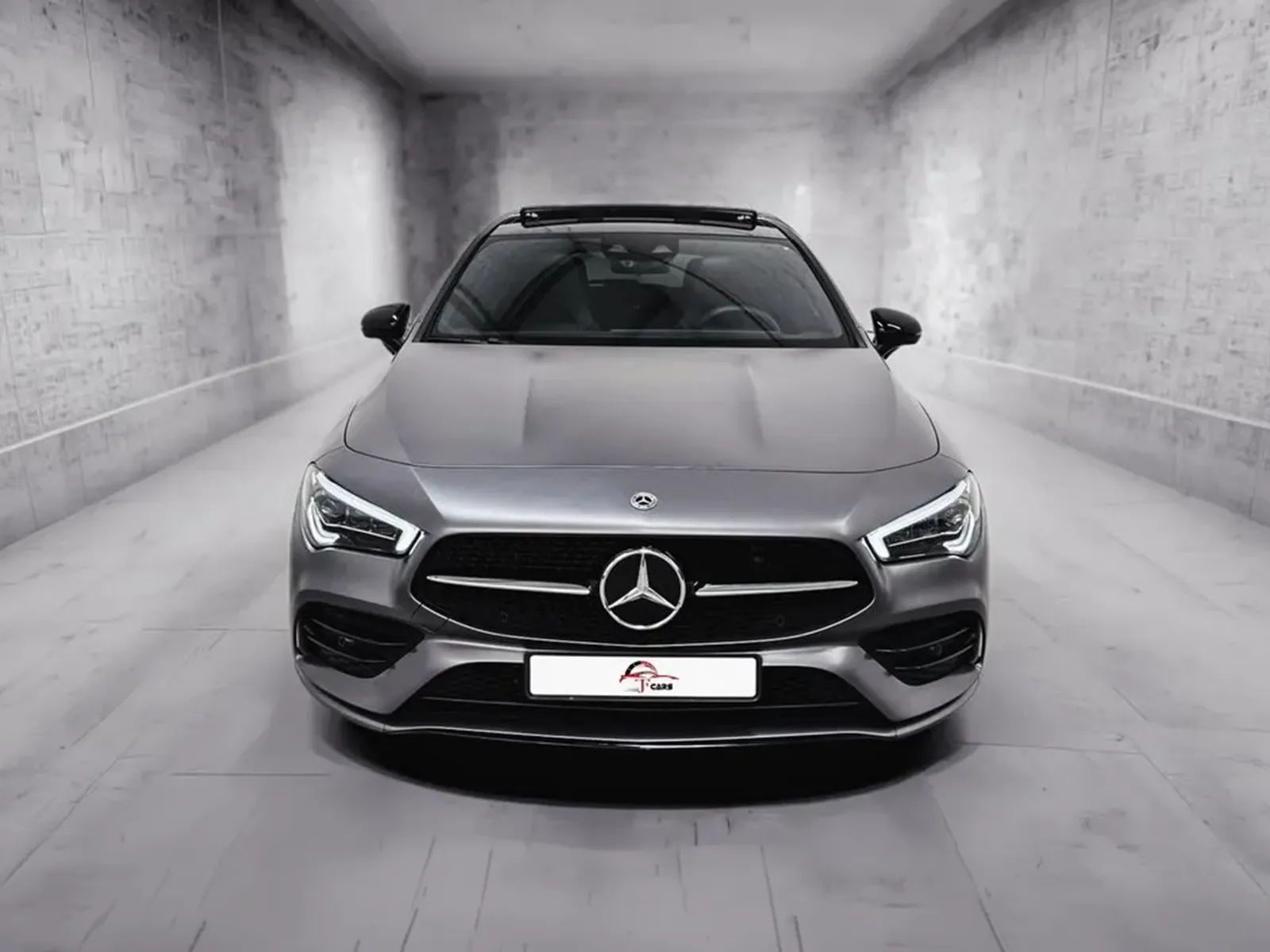 Mercedes-Benz CLA 250e AMG 2020