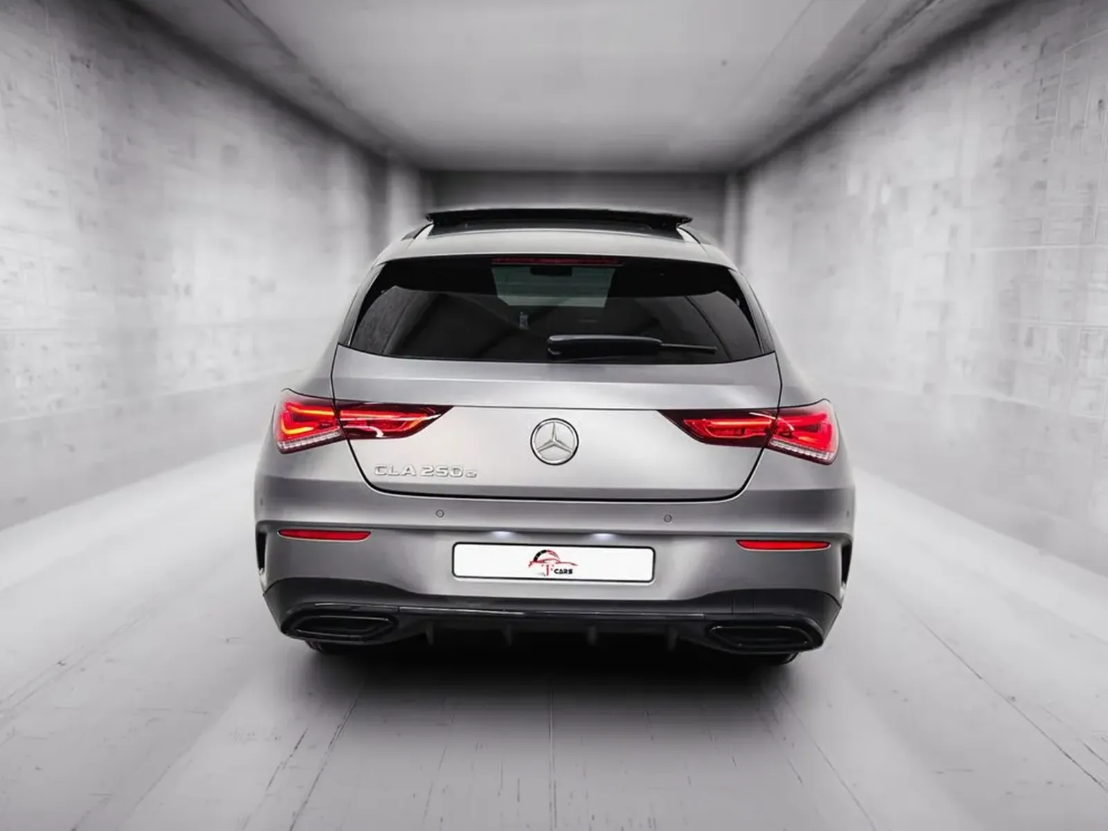 Mercedes-Benz CLA 250e AMG 2020