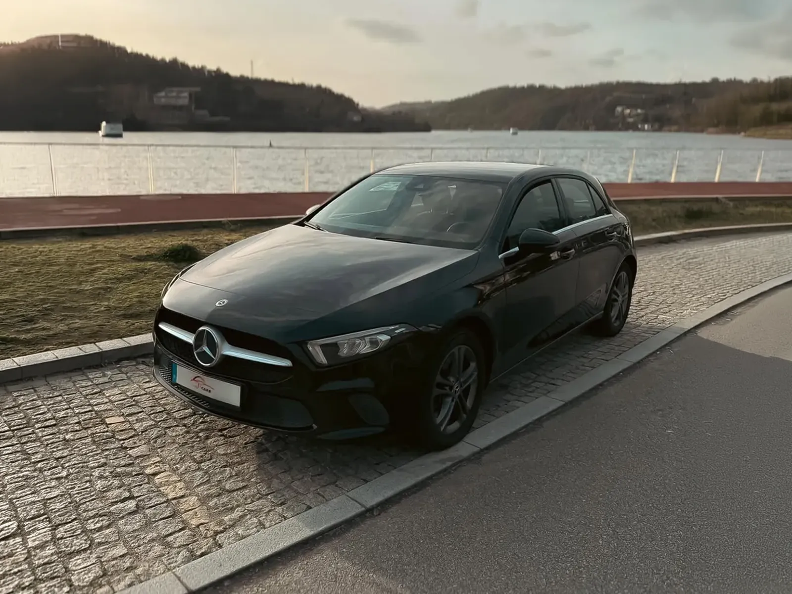 Mercedes-Benz A250e 2020