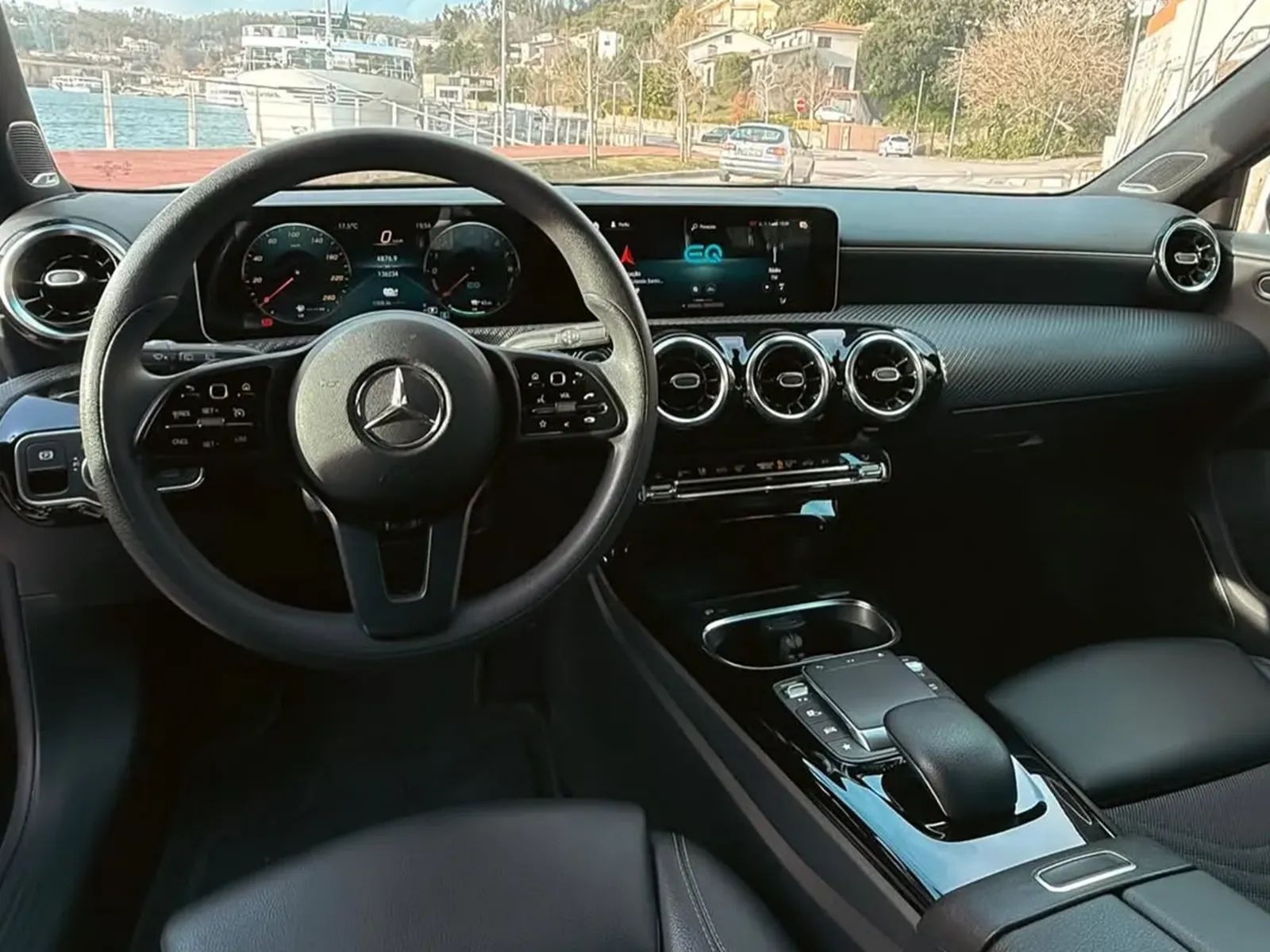 Mercedes-Benz A250e 2020