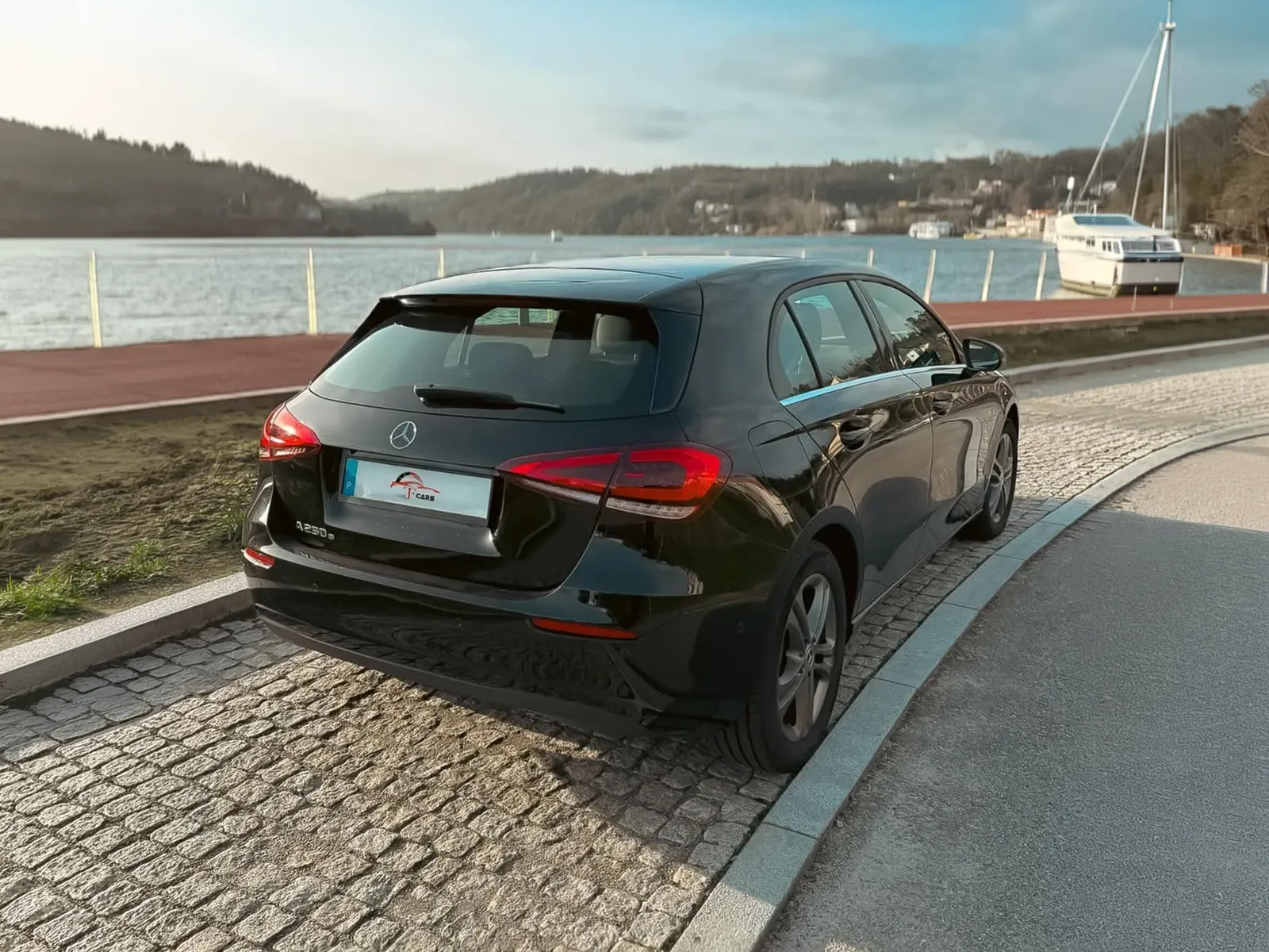 Mercedes-Benz A250e 2020