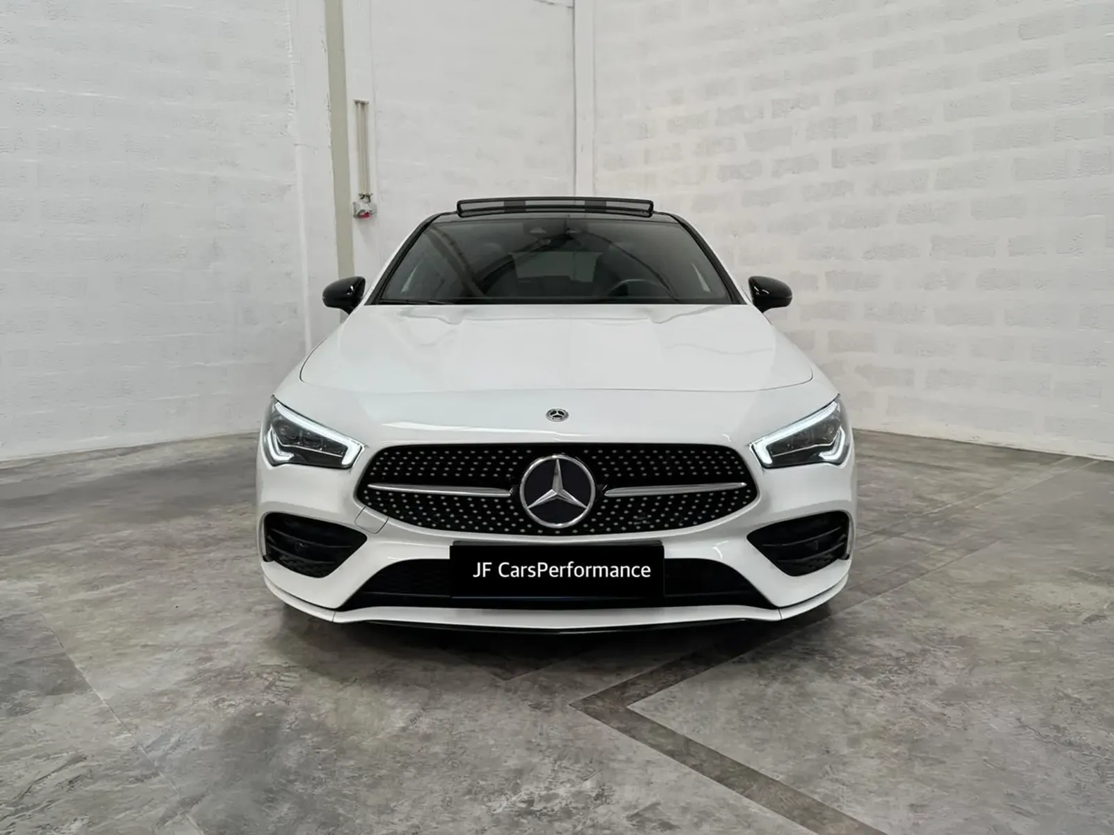 Mercedes-Benz CLA 180 2020