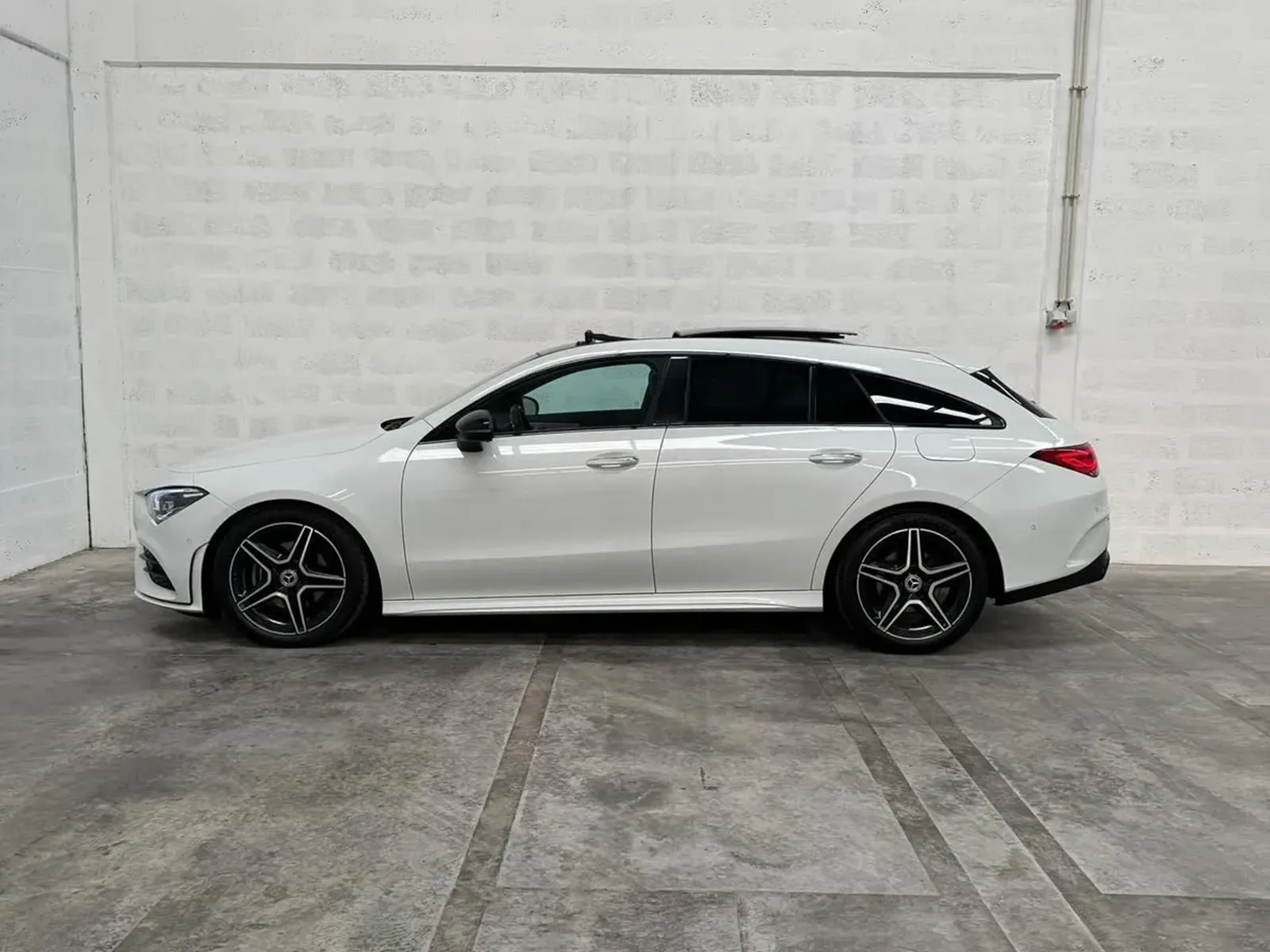 Mercedes-Benz CLA 180 2020