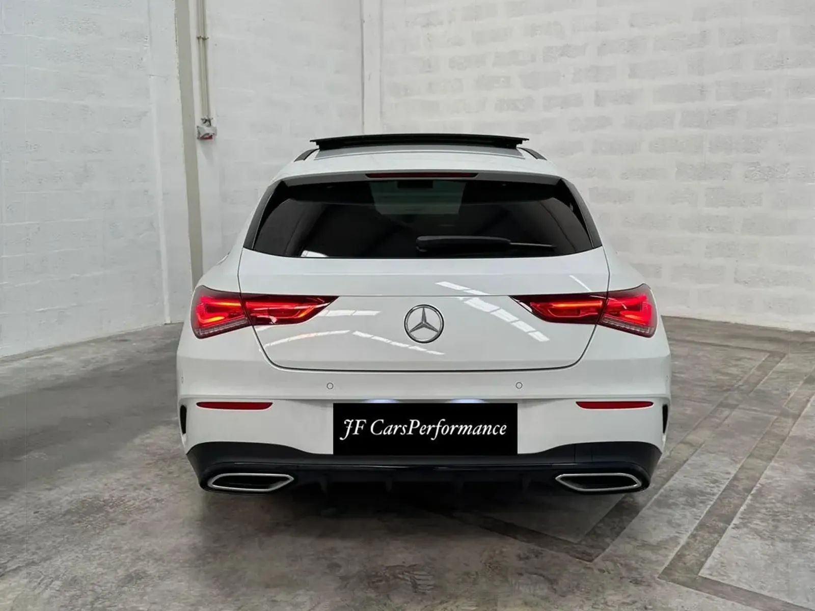 Mercedes-Benz CLA 180 2020