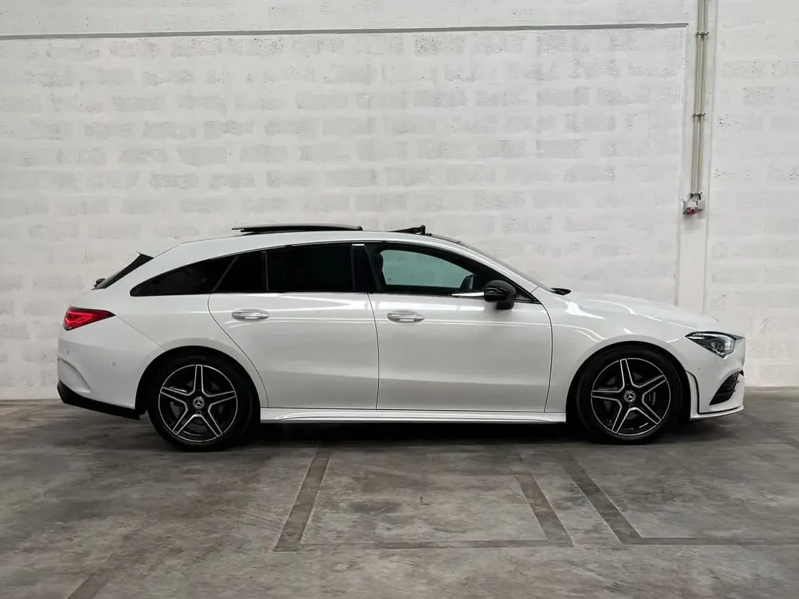 Mercedes-Benz CLA 180 2020