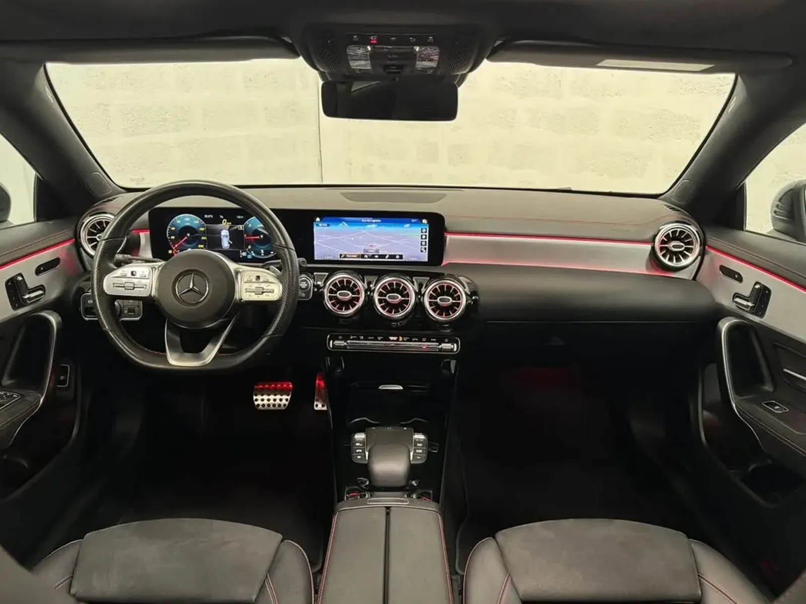 Mercedes-Benz CLA 180 2020