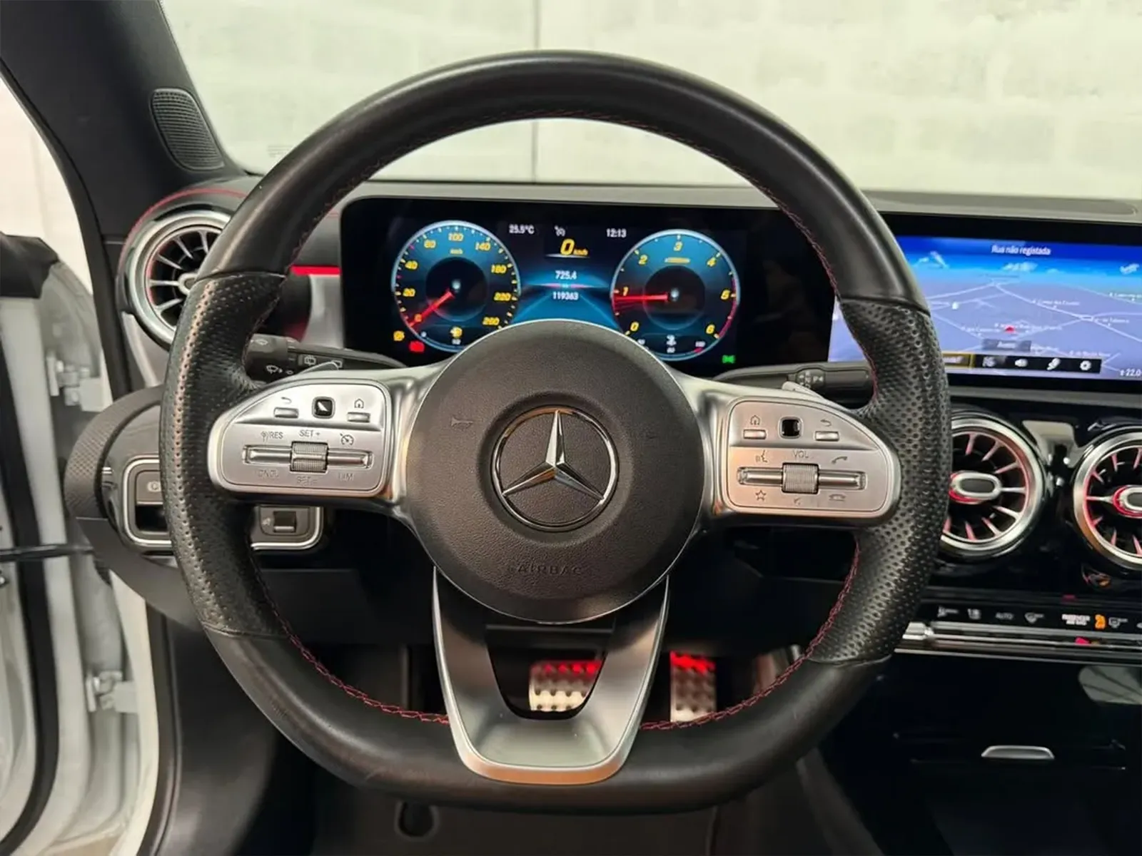Mercedes-Benz CLA 180 2020