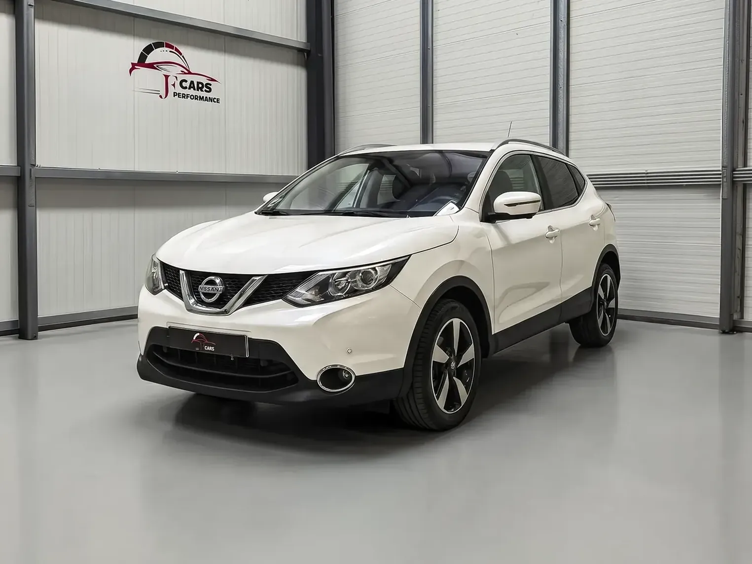Nissan Qashqai 1.5 dCi Nacional 2015