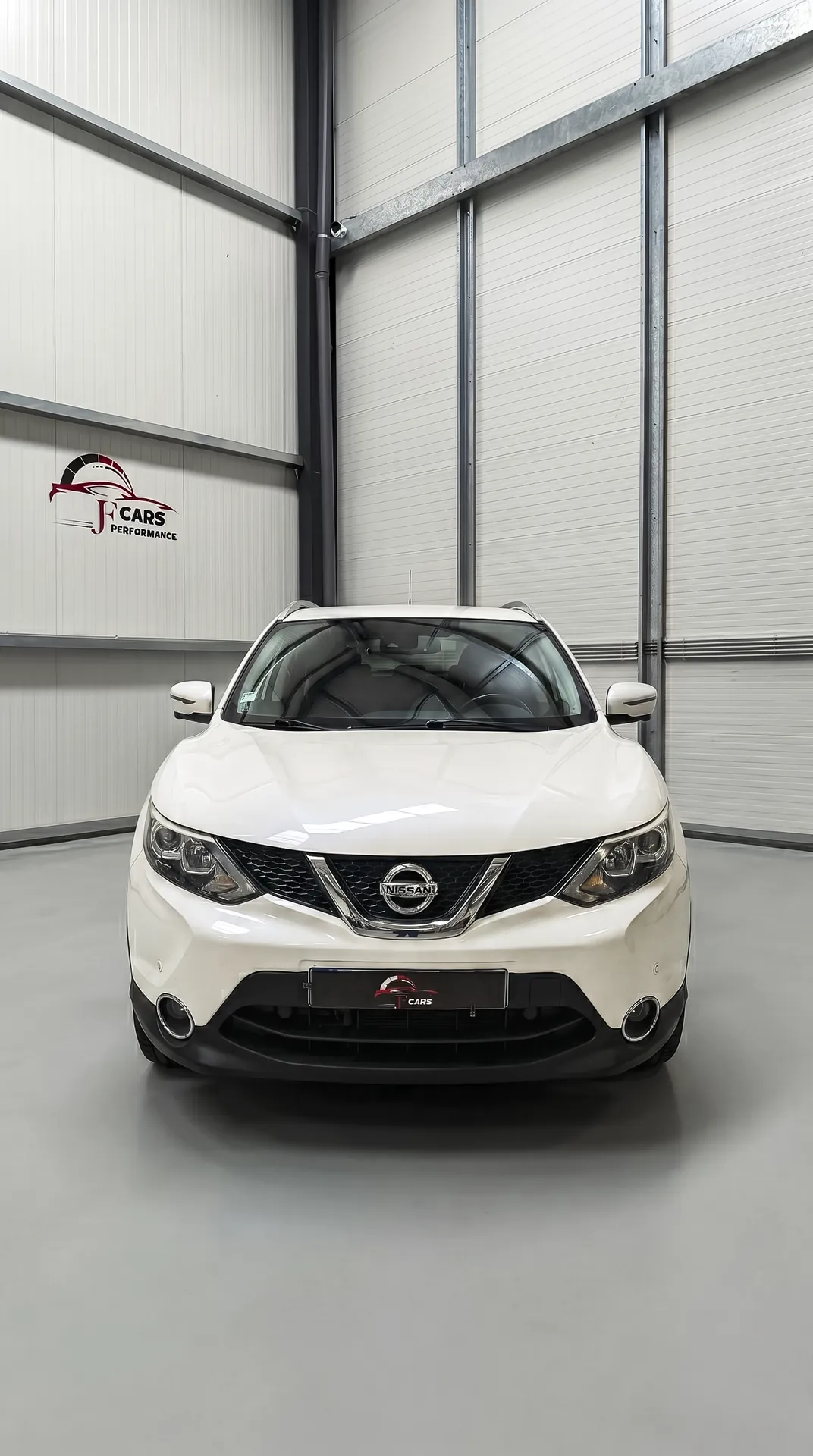 Nissan Qashqai 1.5 dCi National 2015