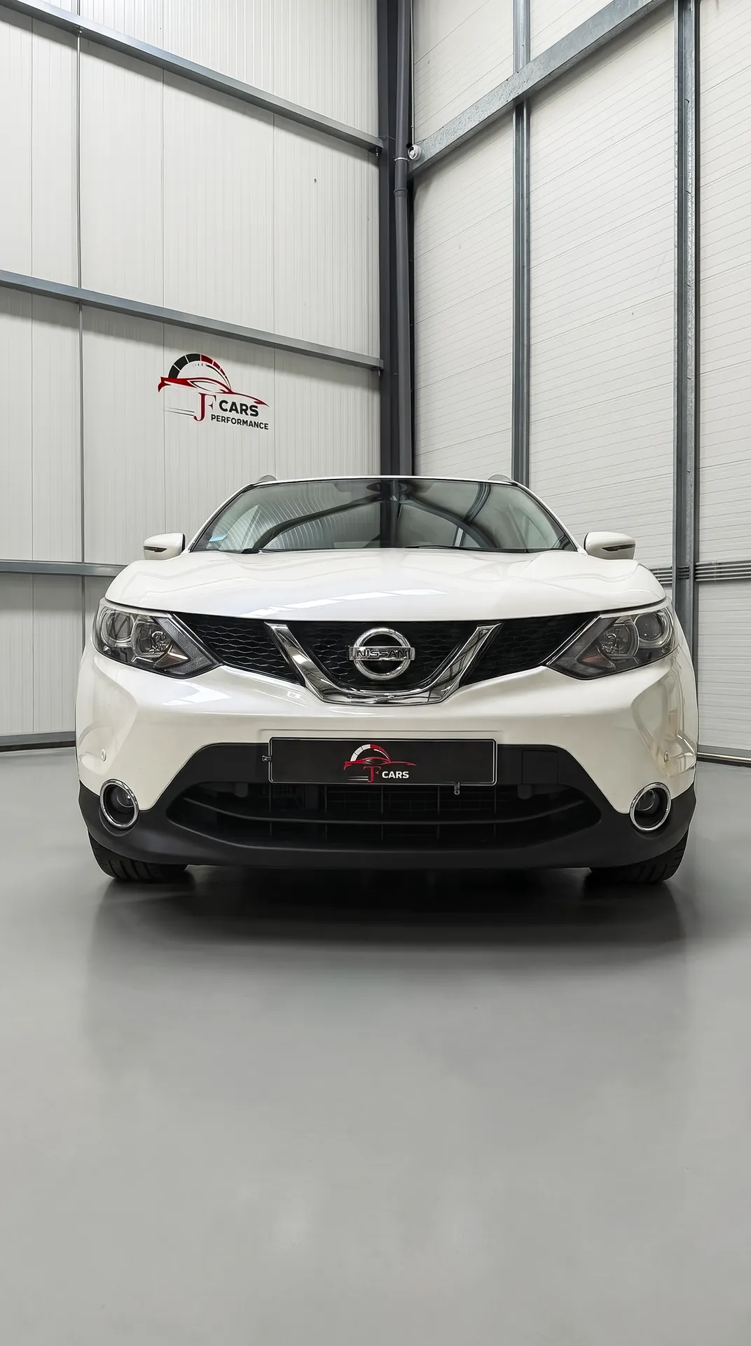 Nissan Qashqai 1.5 dCi National 2015