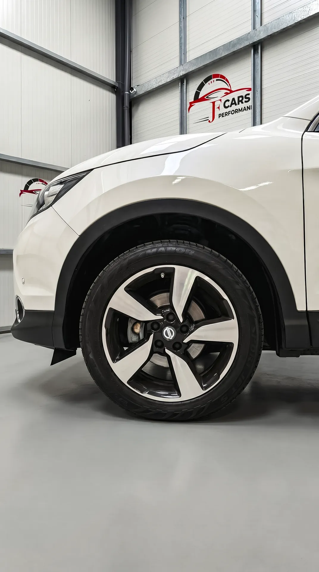 Nissan Qashqai 1.5 dCi National 2015