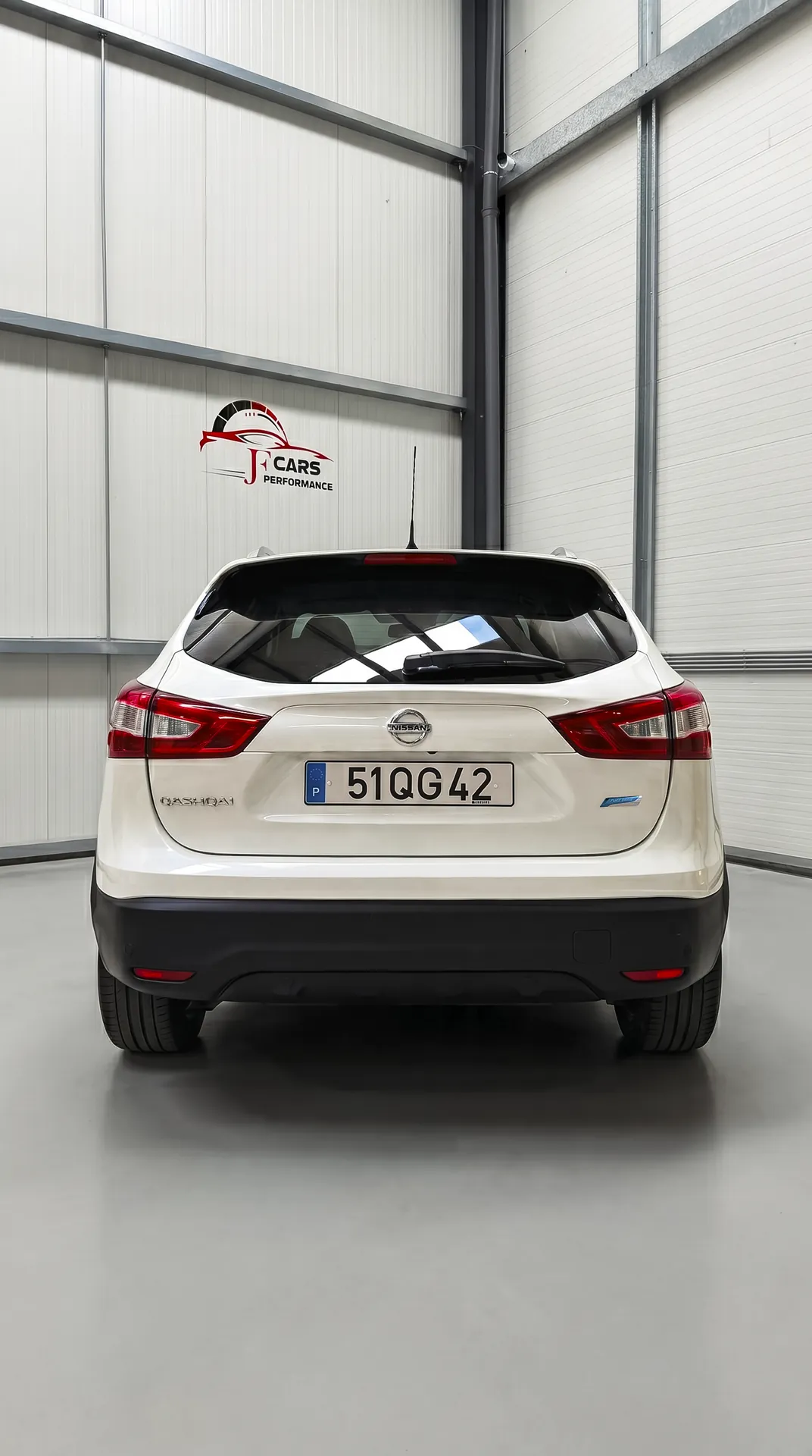 Nissan Qashqai 1.5 dCi National 2015