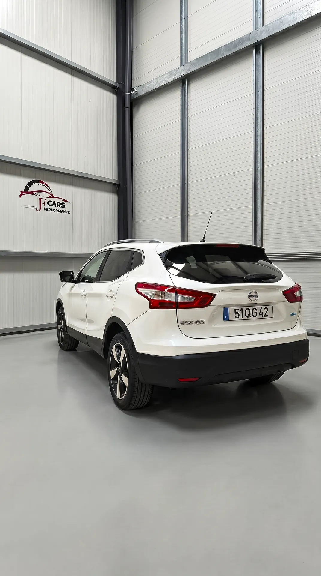Nissan Qashqai 1.5 dCi National 2015