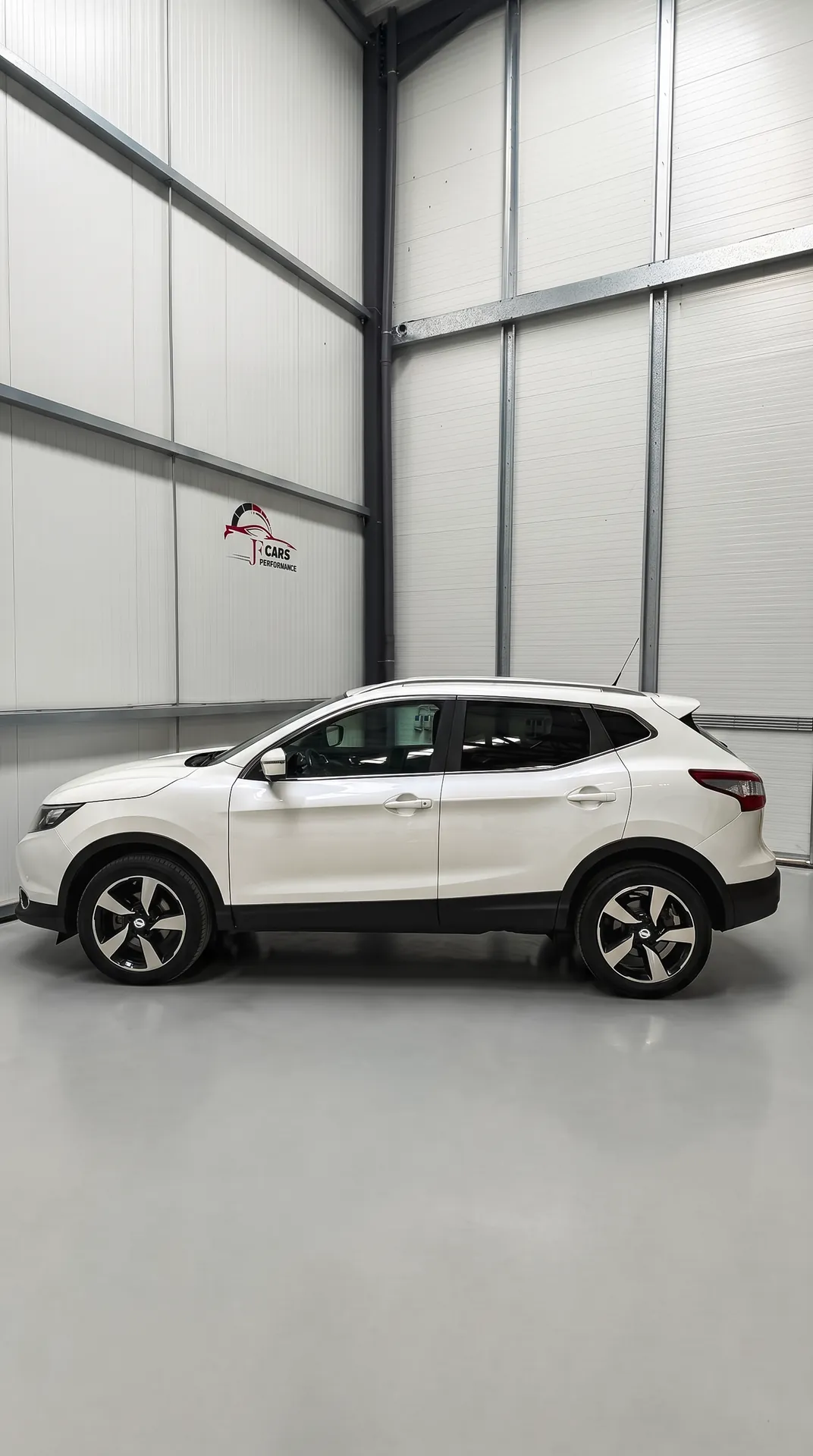 Nissan Qashqai 1.5 dCi National 2015