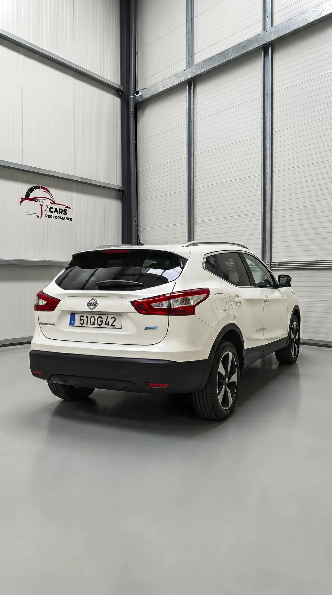 Nissan Qashqai 1.5 dCi National 2015