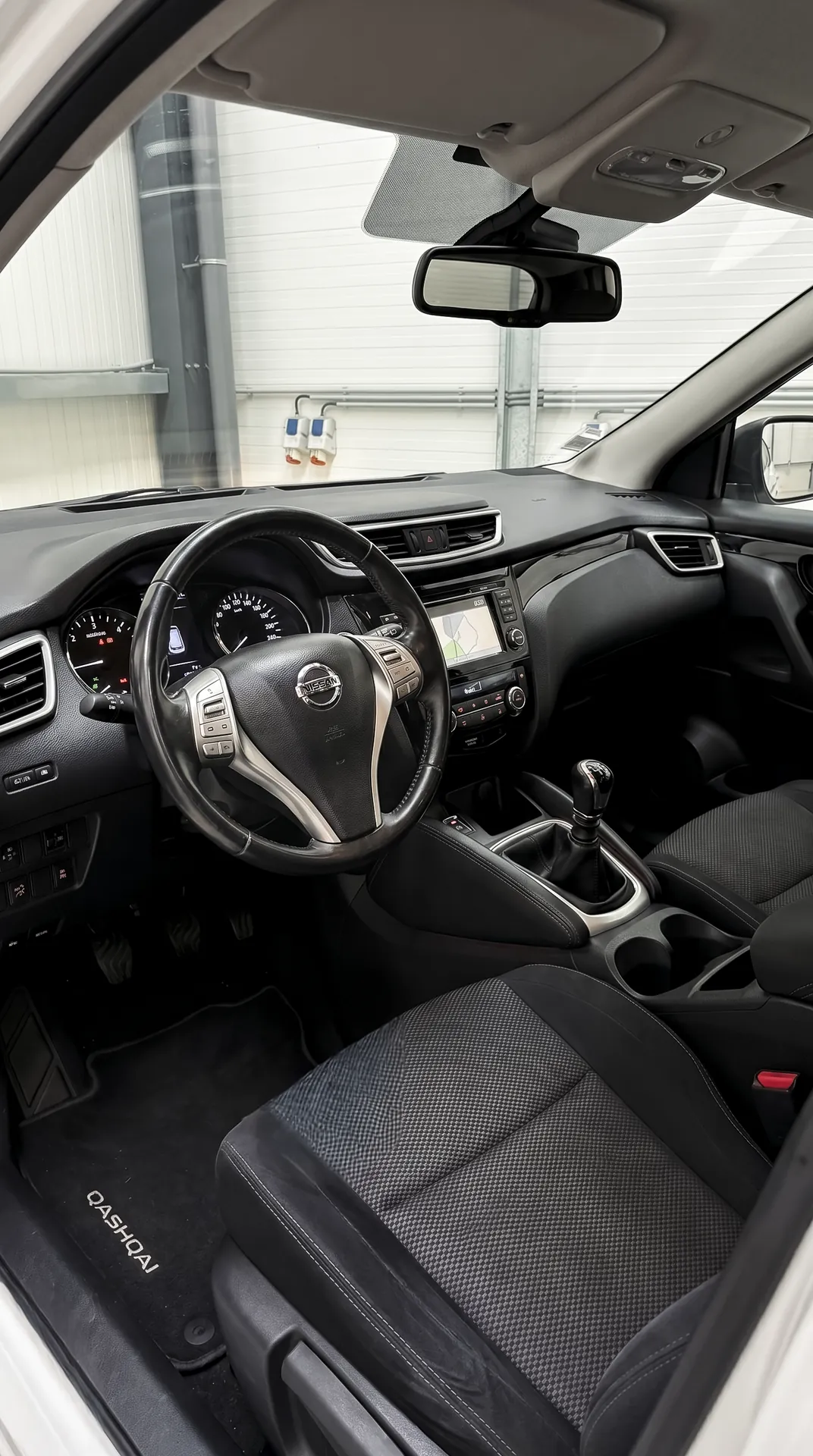 Nissan Qashqai 1.5 dCi National 2015