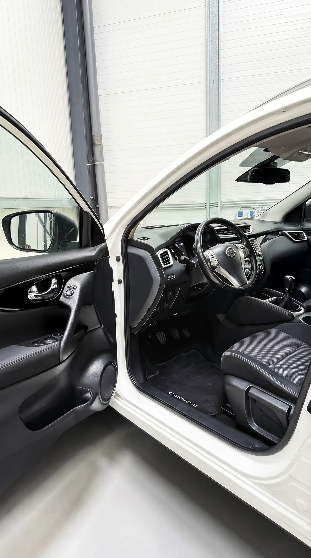 Nissan Qashqai 1.5 dCi National 2015