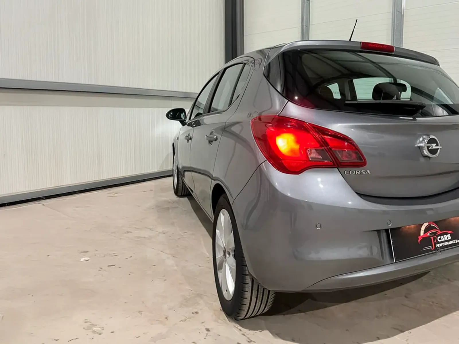 Opel Corsa 1.3 CDTI (Nacional)