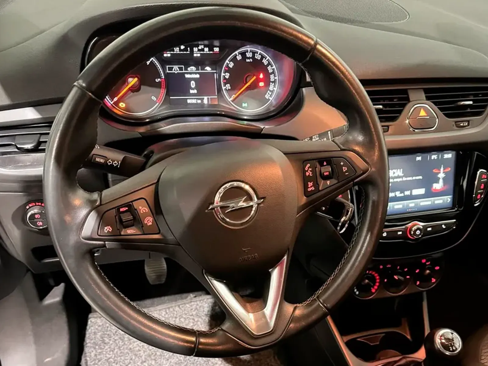 Opel Corsa 1.3 CDTI (Nacional)