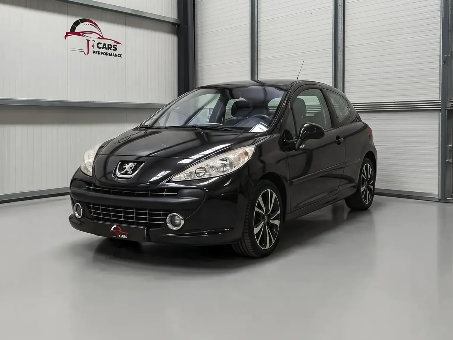 Peugeot 207 1.6 2007