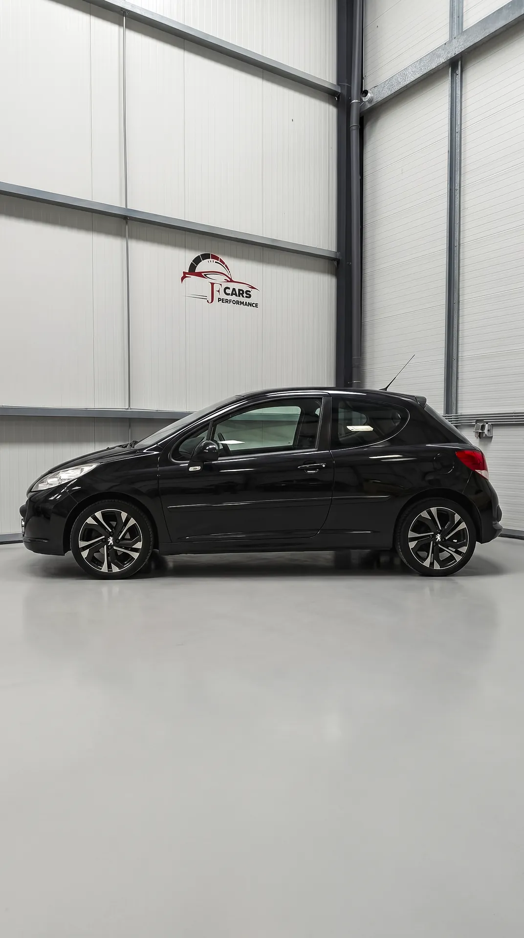 Peugeot 207 1.6 2007