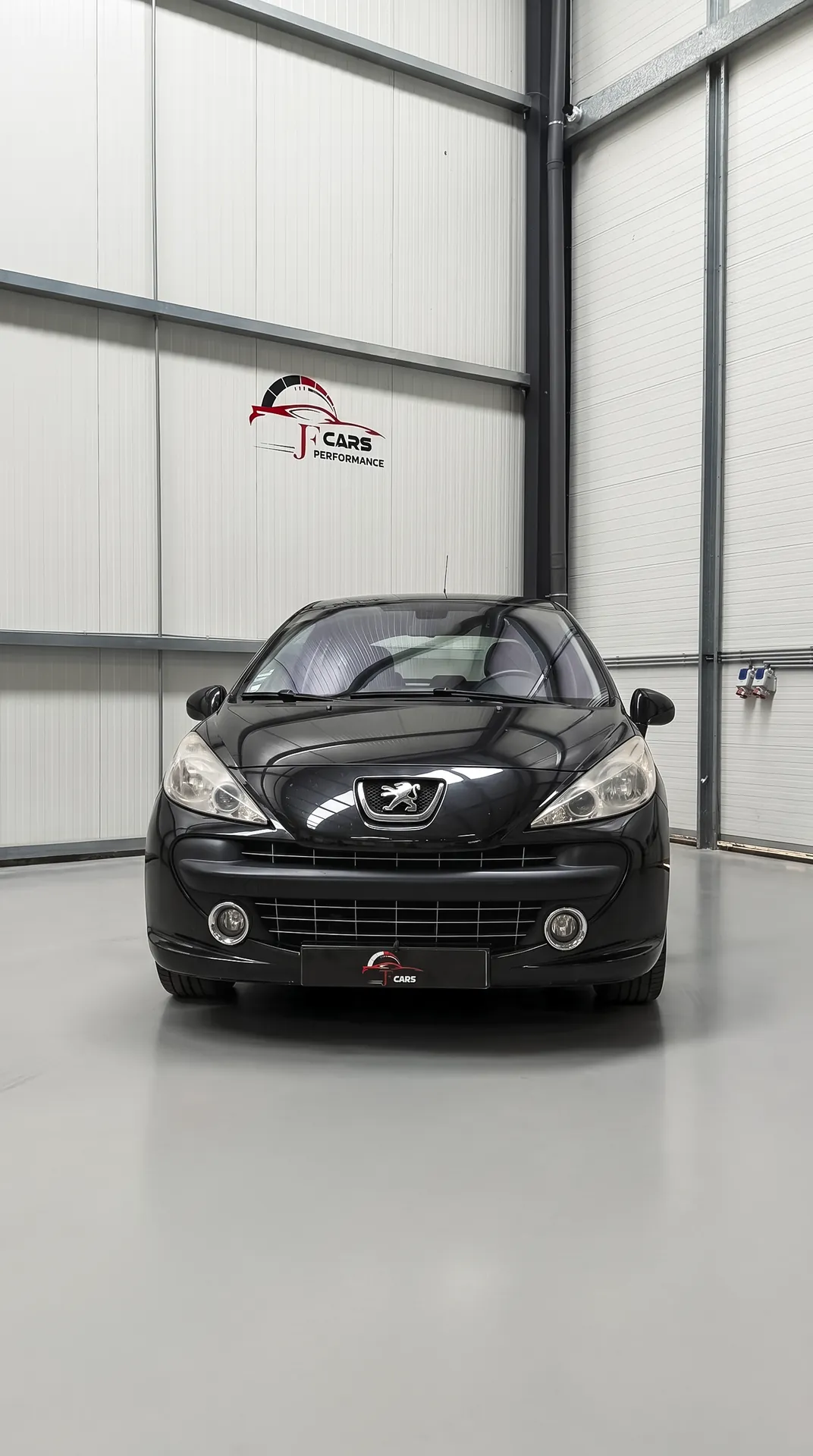 Peugeot 207 1.6 2007