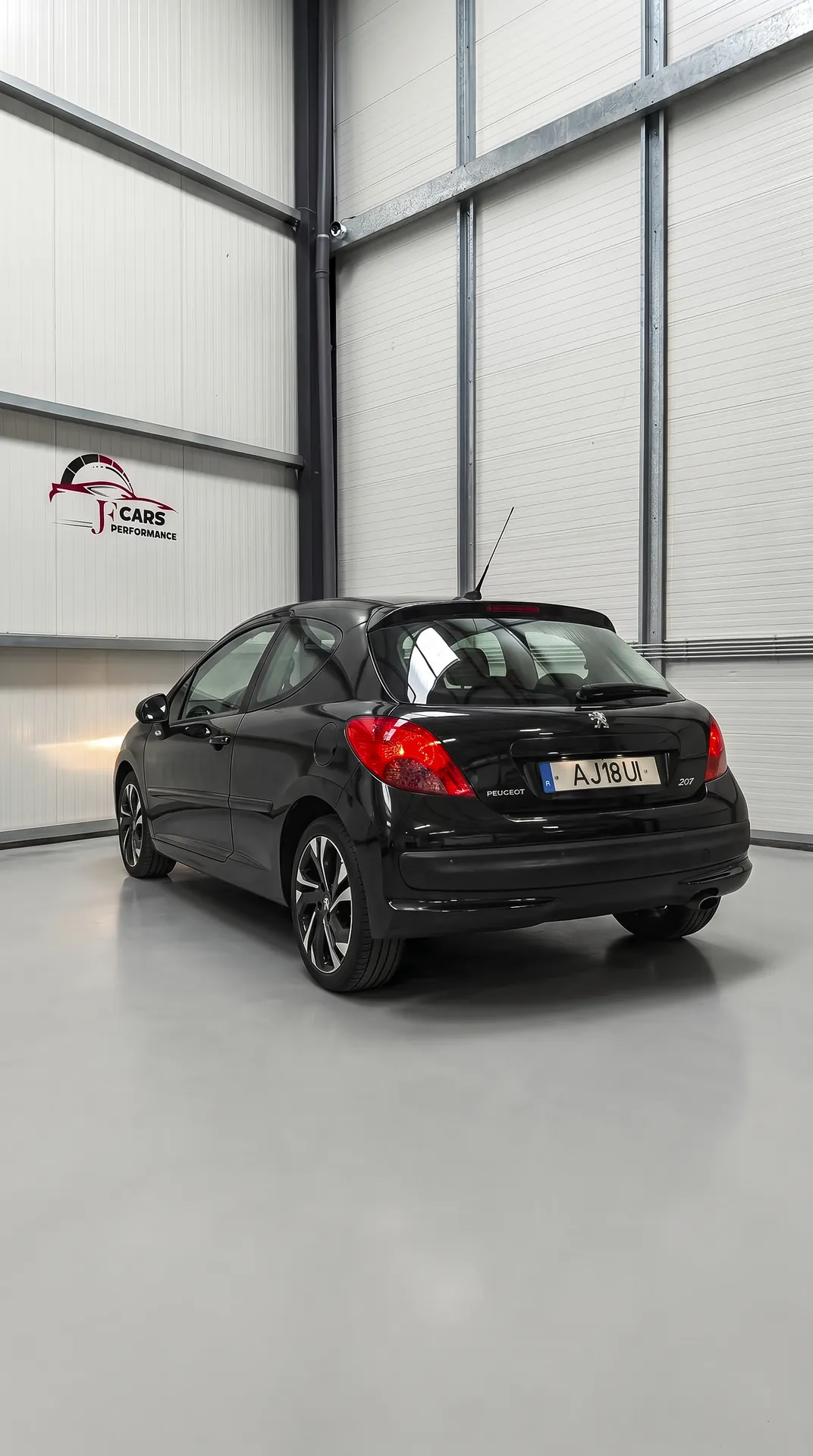 Peugeot 207 1.6 2007