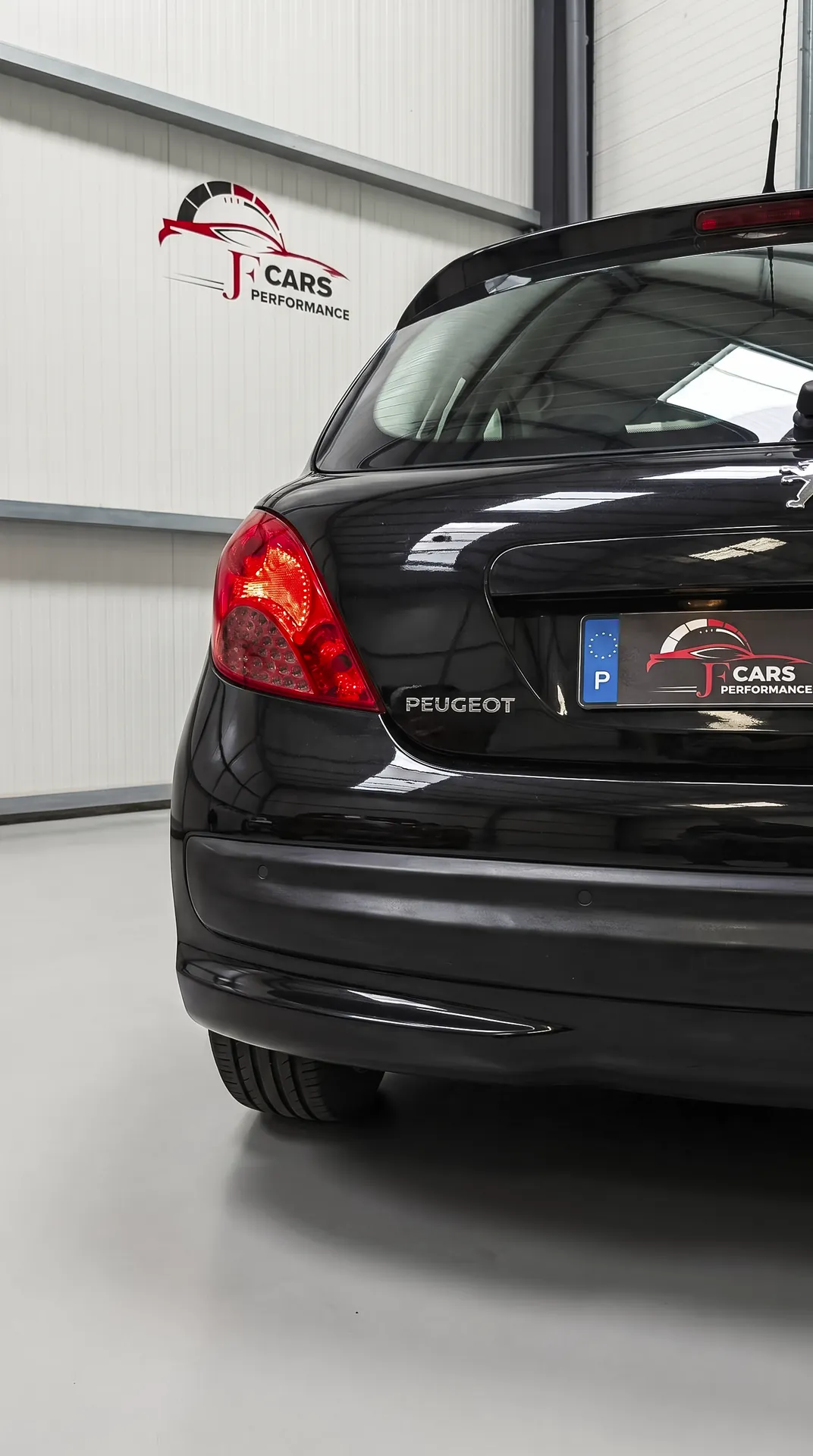 Peugeot 207 1.6 2007