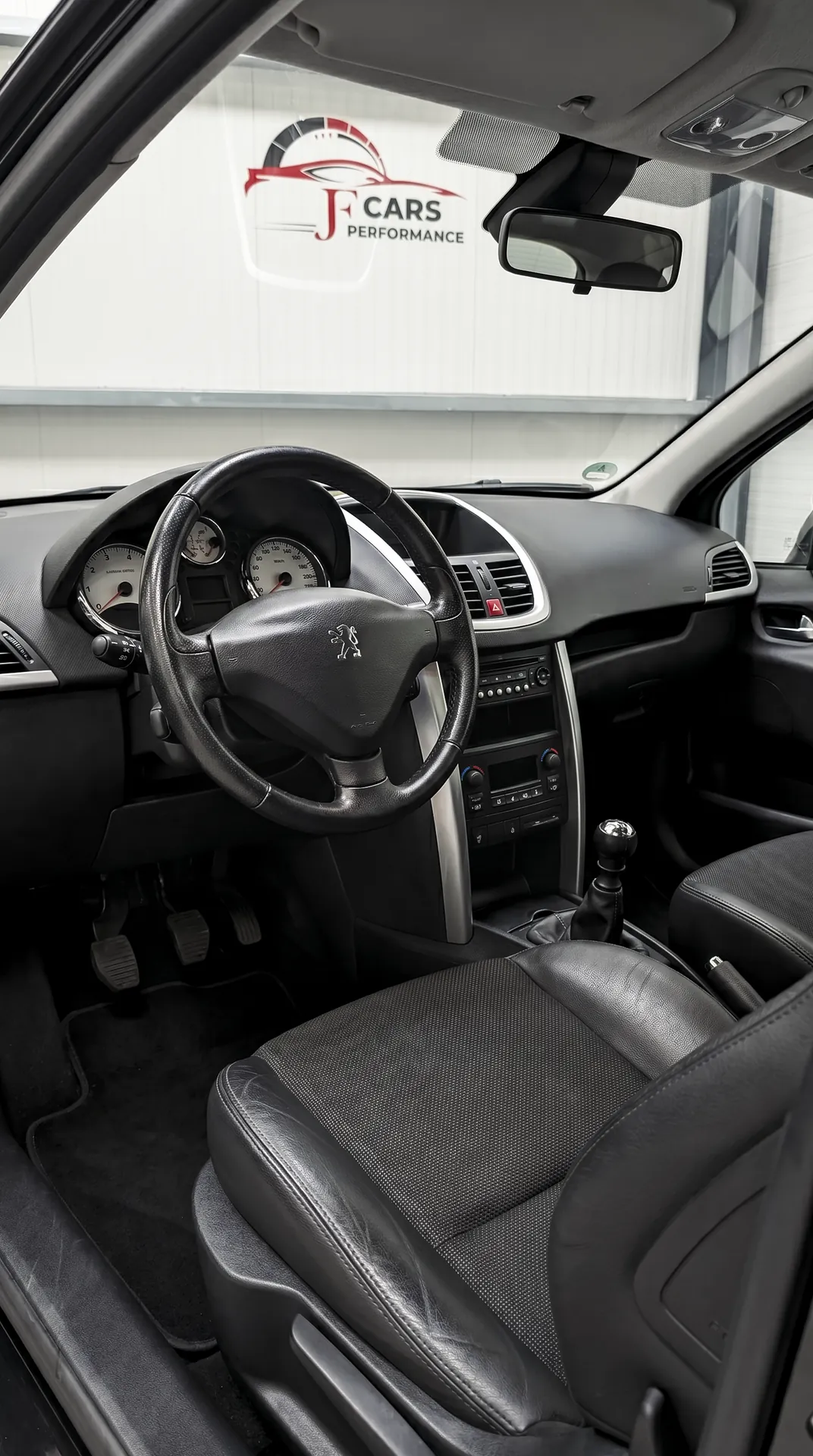 Peugeot 207 1.6 2007