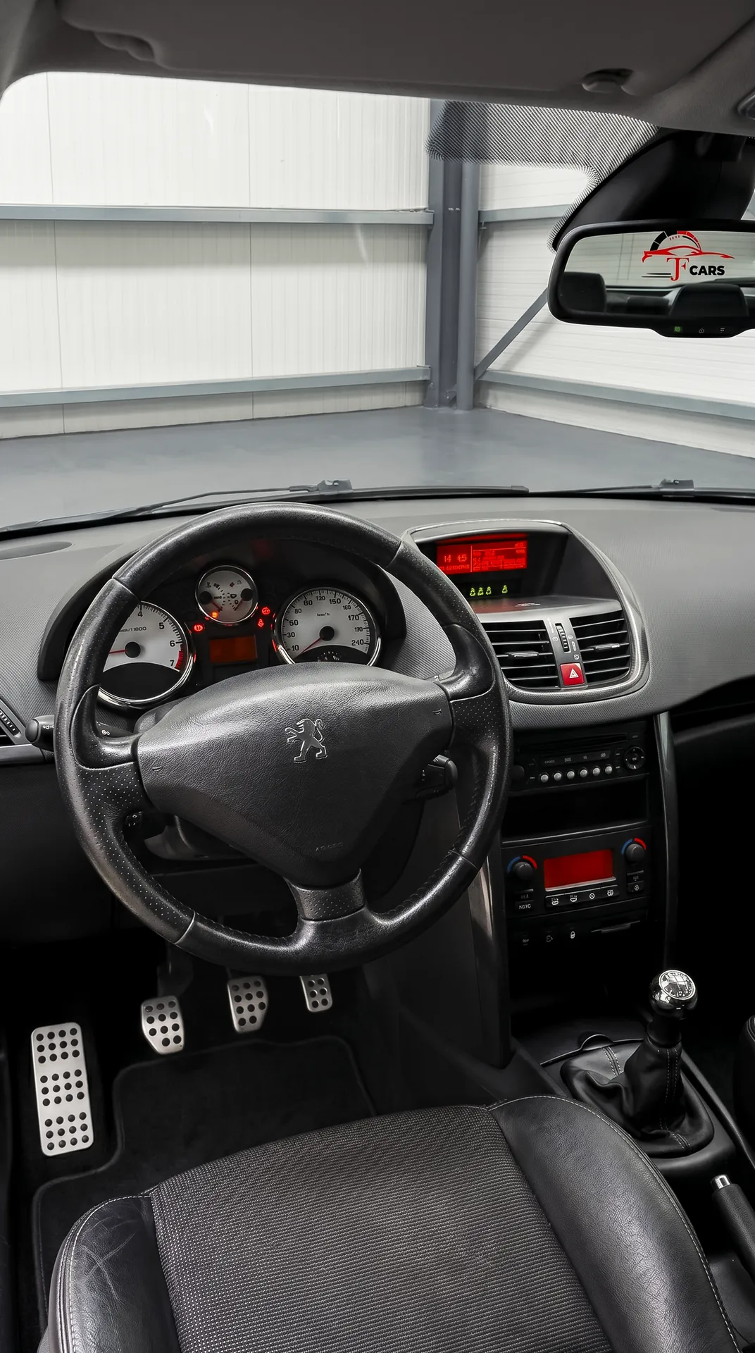 Peugeot 207 1.6 2007
