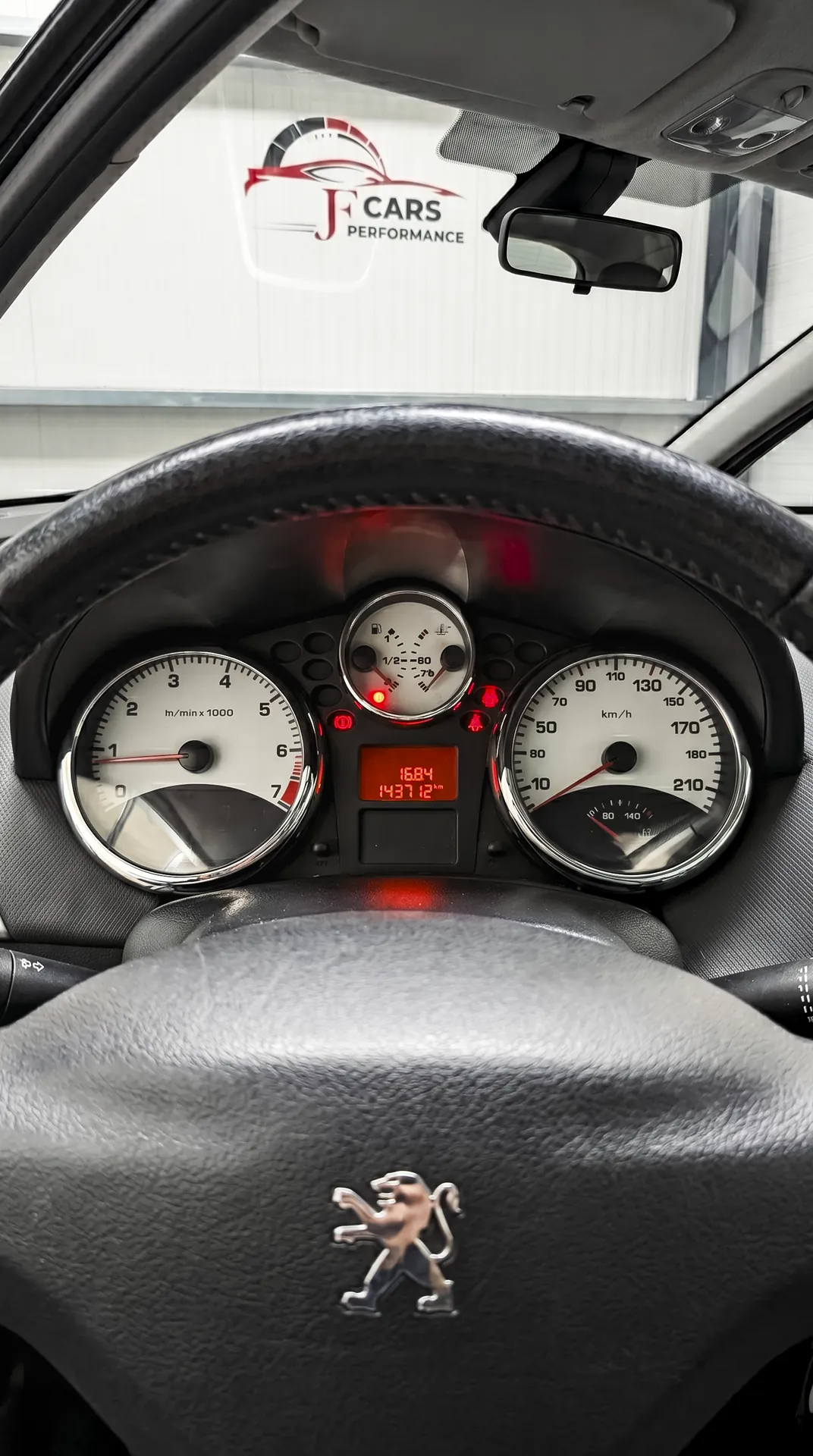 Peugeot 207 1.6 2007