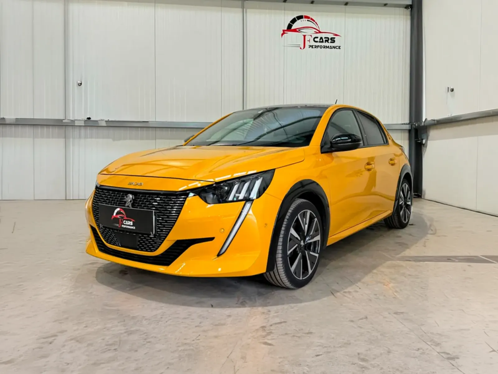 Peugeot 208 GT 1.2 2021
