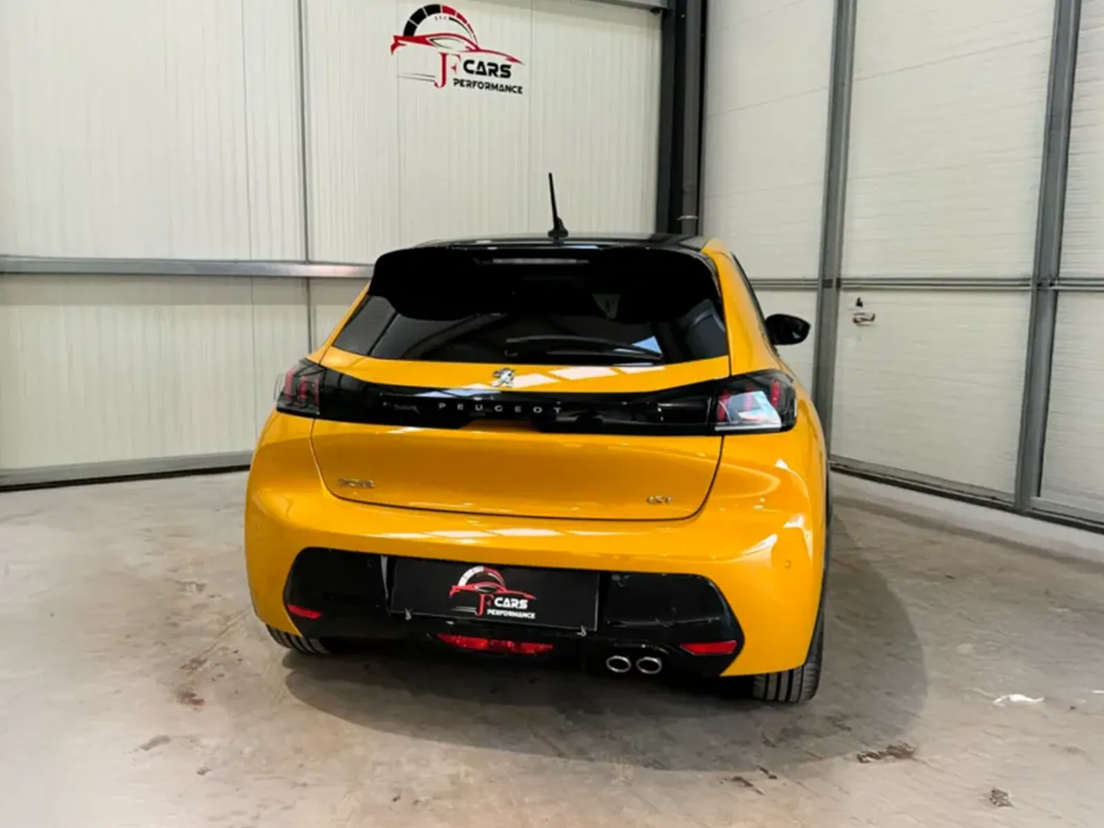 Peugeot 208 GT 1.2 2021