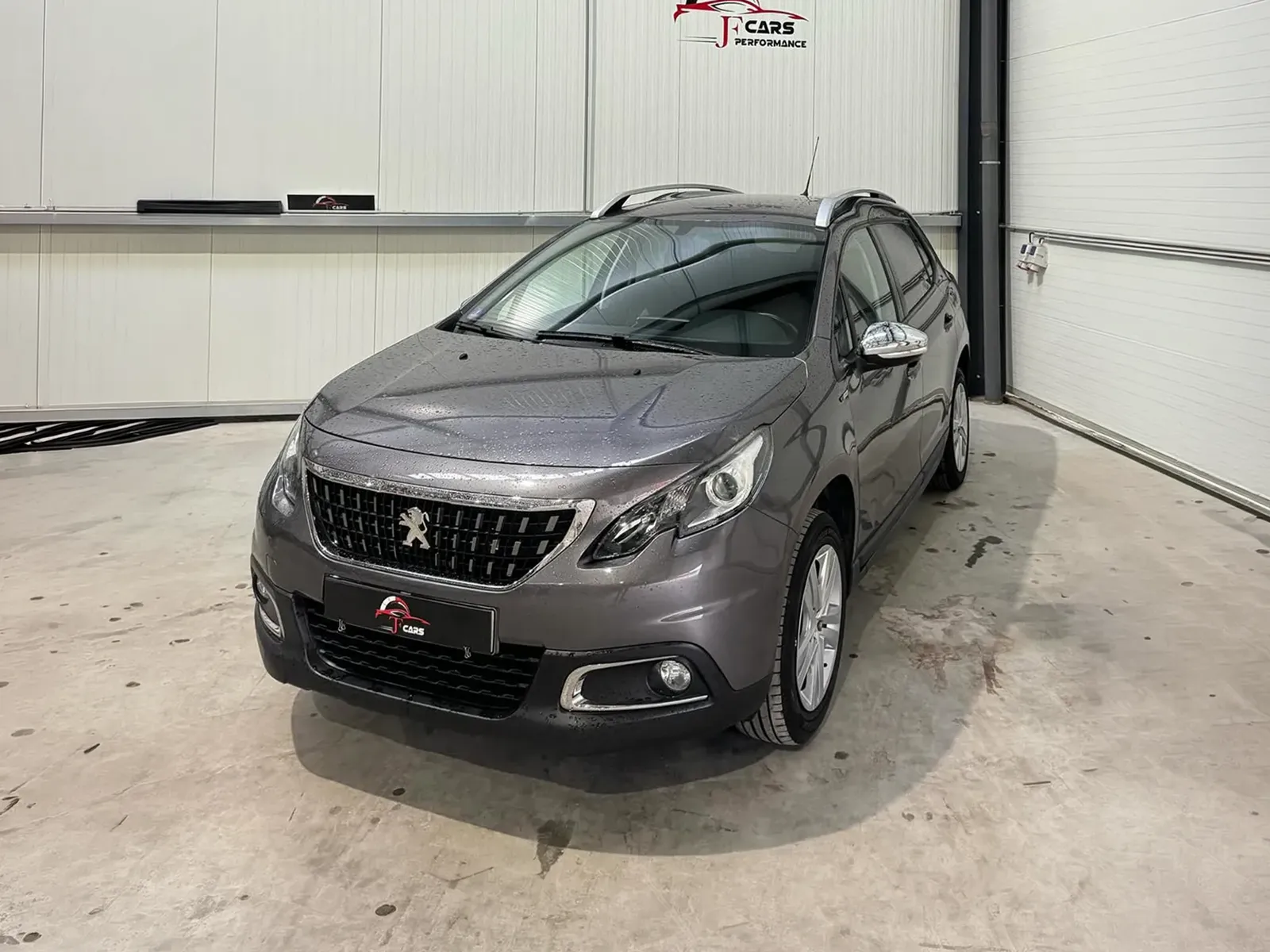 Peugeot 2008 PureTech Allure 2017