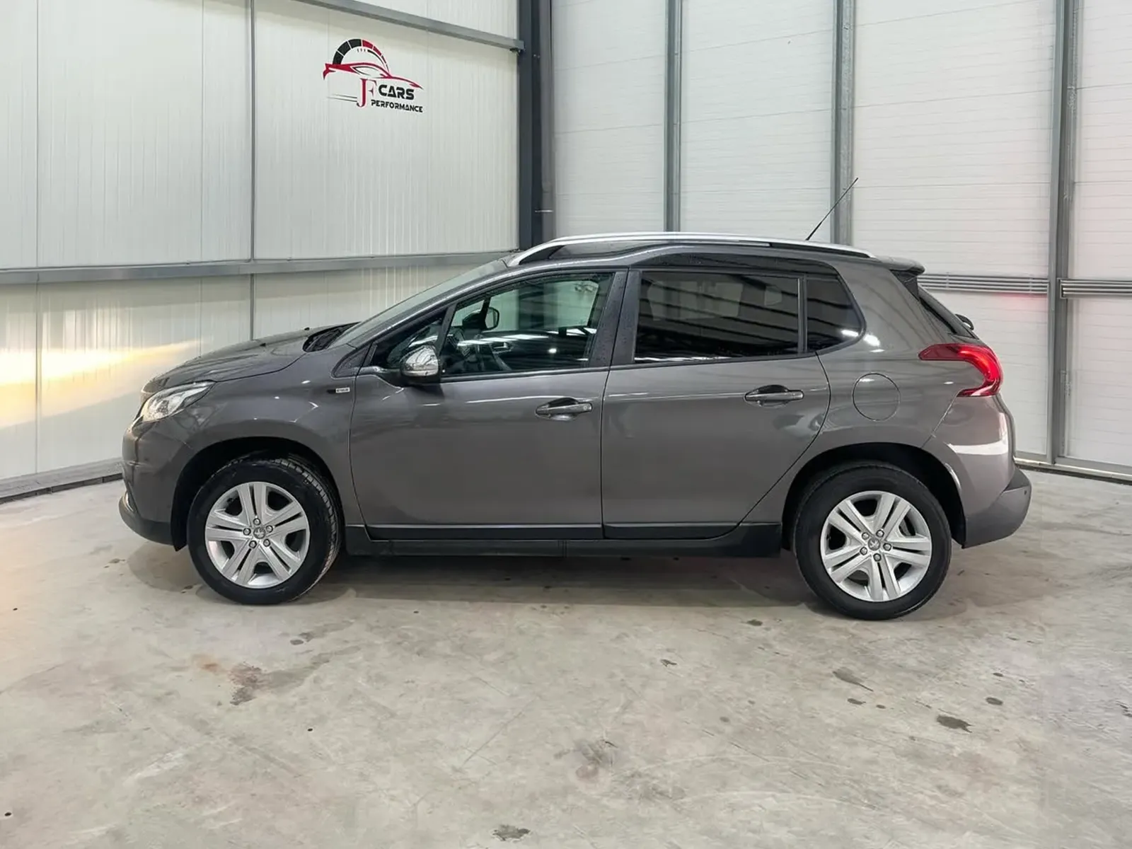Peugeot 2008 PureTech Allure 2017