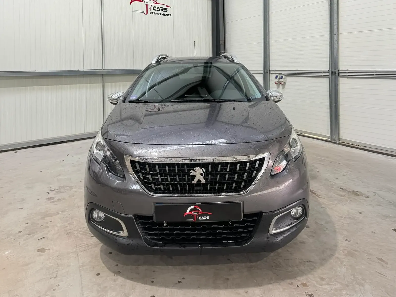 Peugeot 2008 PureTech Allure 2017