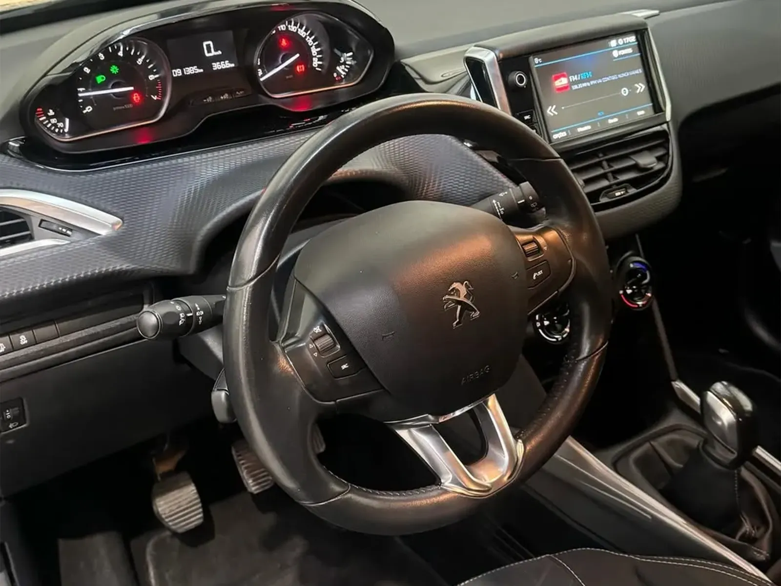 Peugeot 2008 PureTech Allure 2017