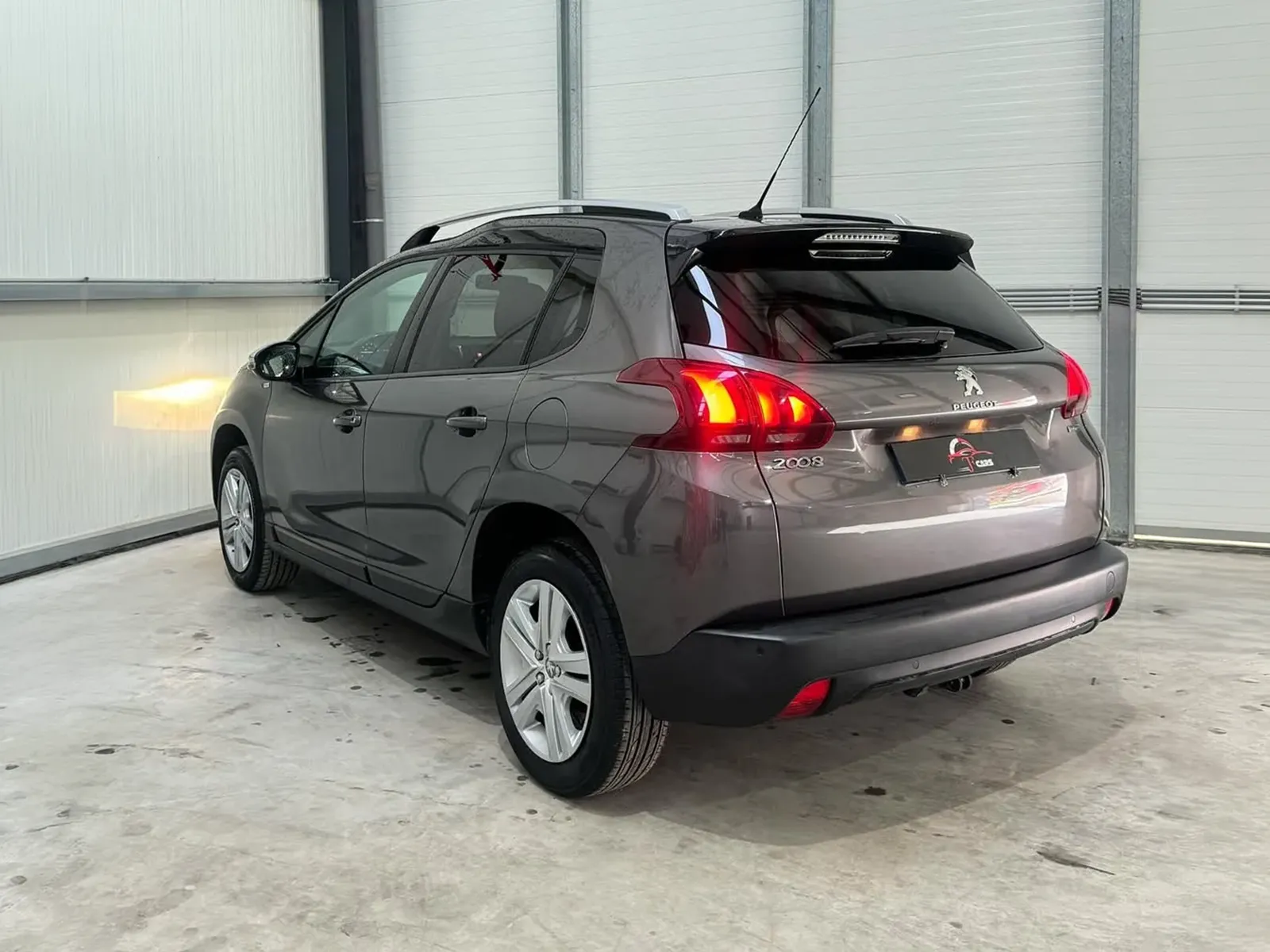 Peugeot 2008 PureTech Allure 2017