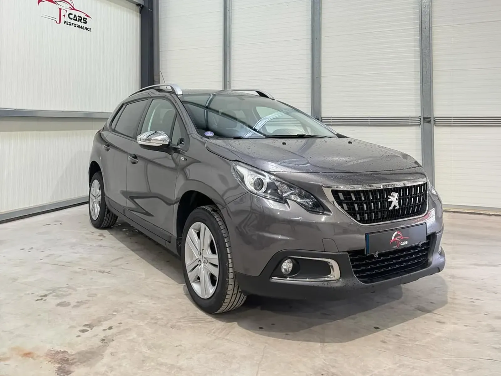 Peugeot 2008 PureTech Allure 2017