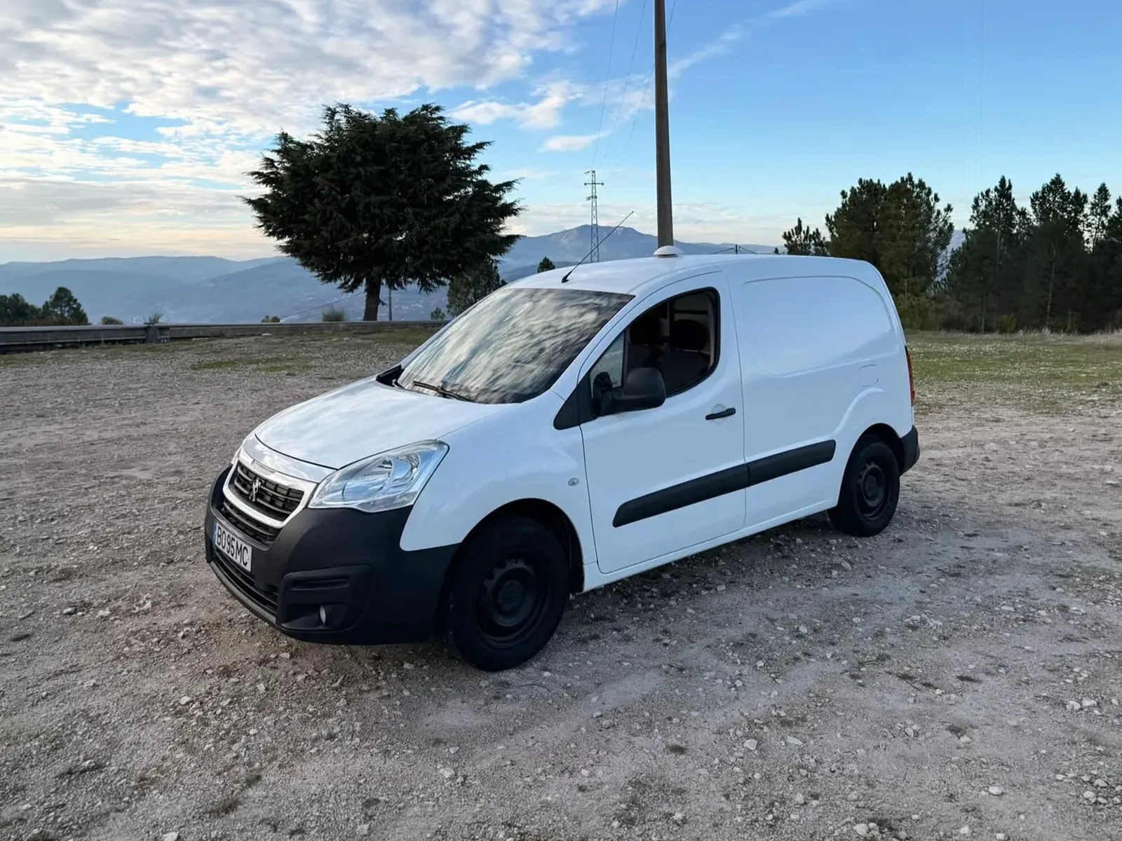 Peugeot Partner 1.6 HDi Nacional
