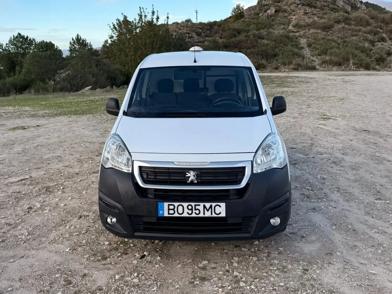 Peugeot Partner 1.6 HDi Nacional