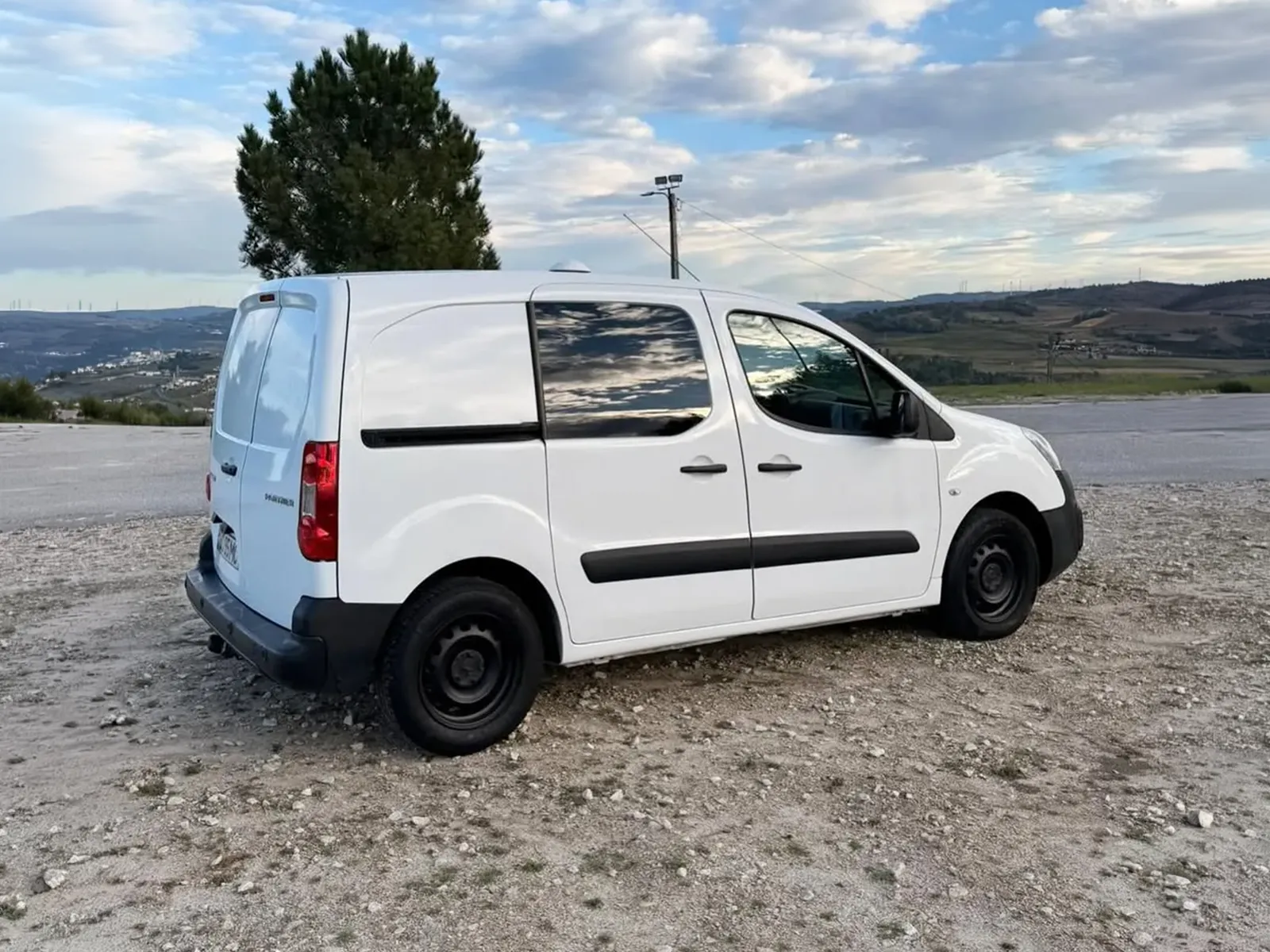 Peugeot Partner 1.6 HDi Nacional